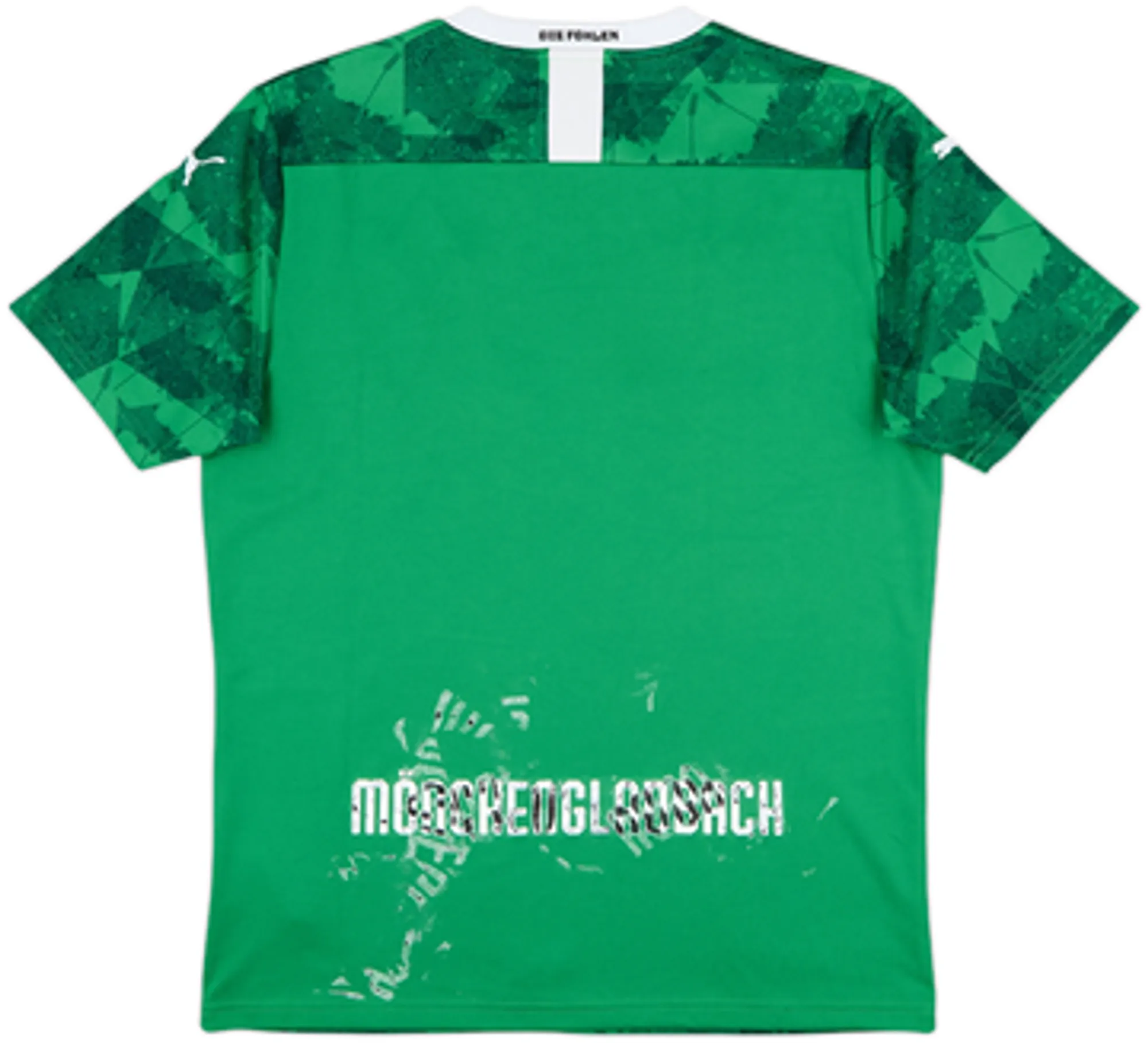 2019-20 Borussia Monchengladbach Third Shirt - 9/10 - (M)