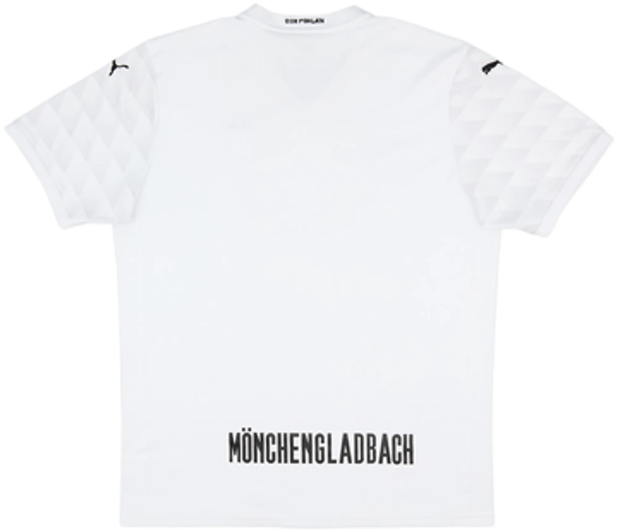 2020-21 Borussia Monchengladbach Home Shirt - 8/10 - (3XL)