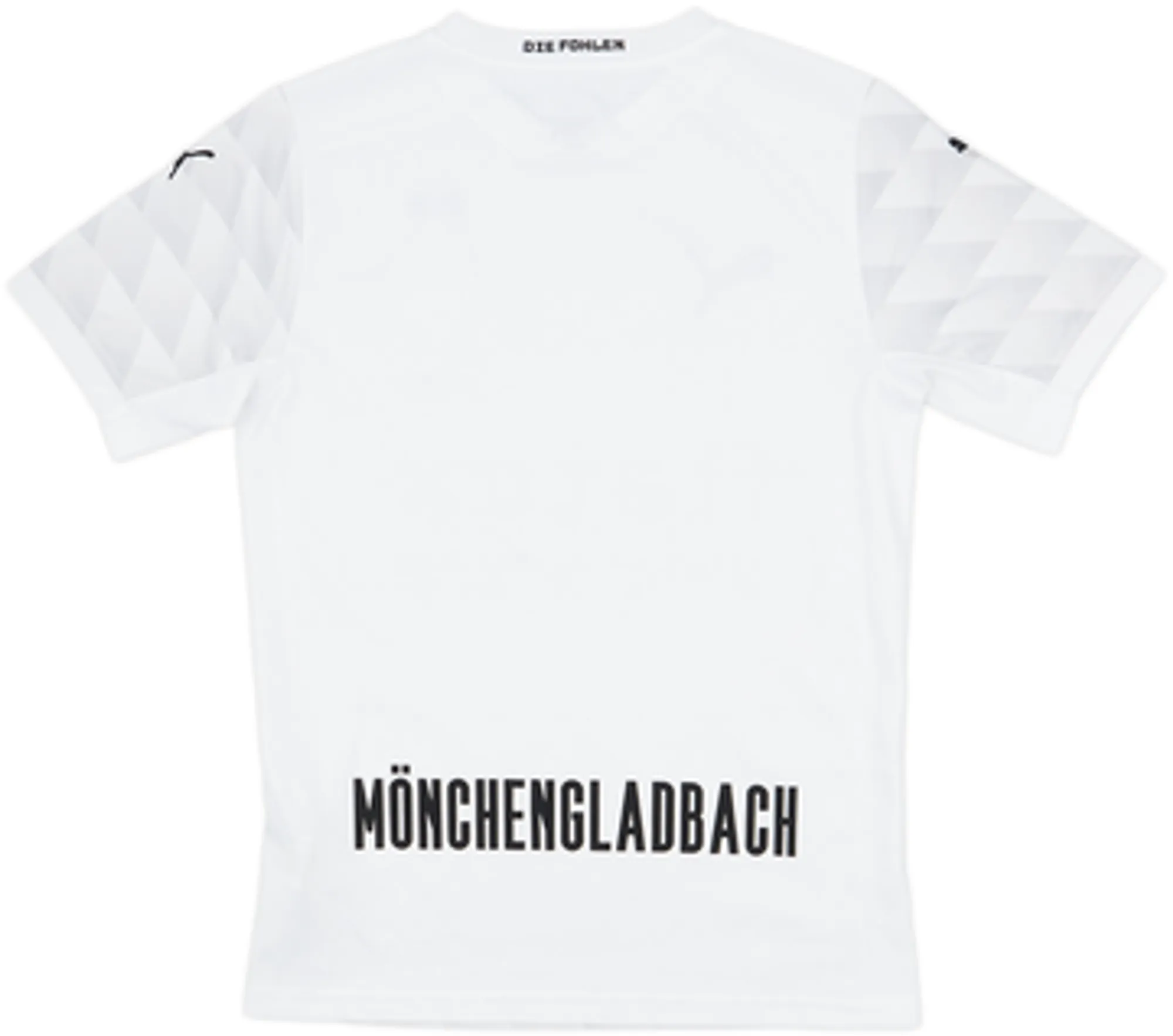 2020-21 Borussia Monchengladbach Home Shirt - 9/10 - (XS)