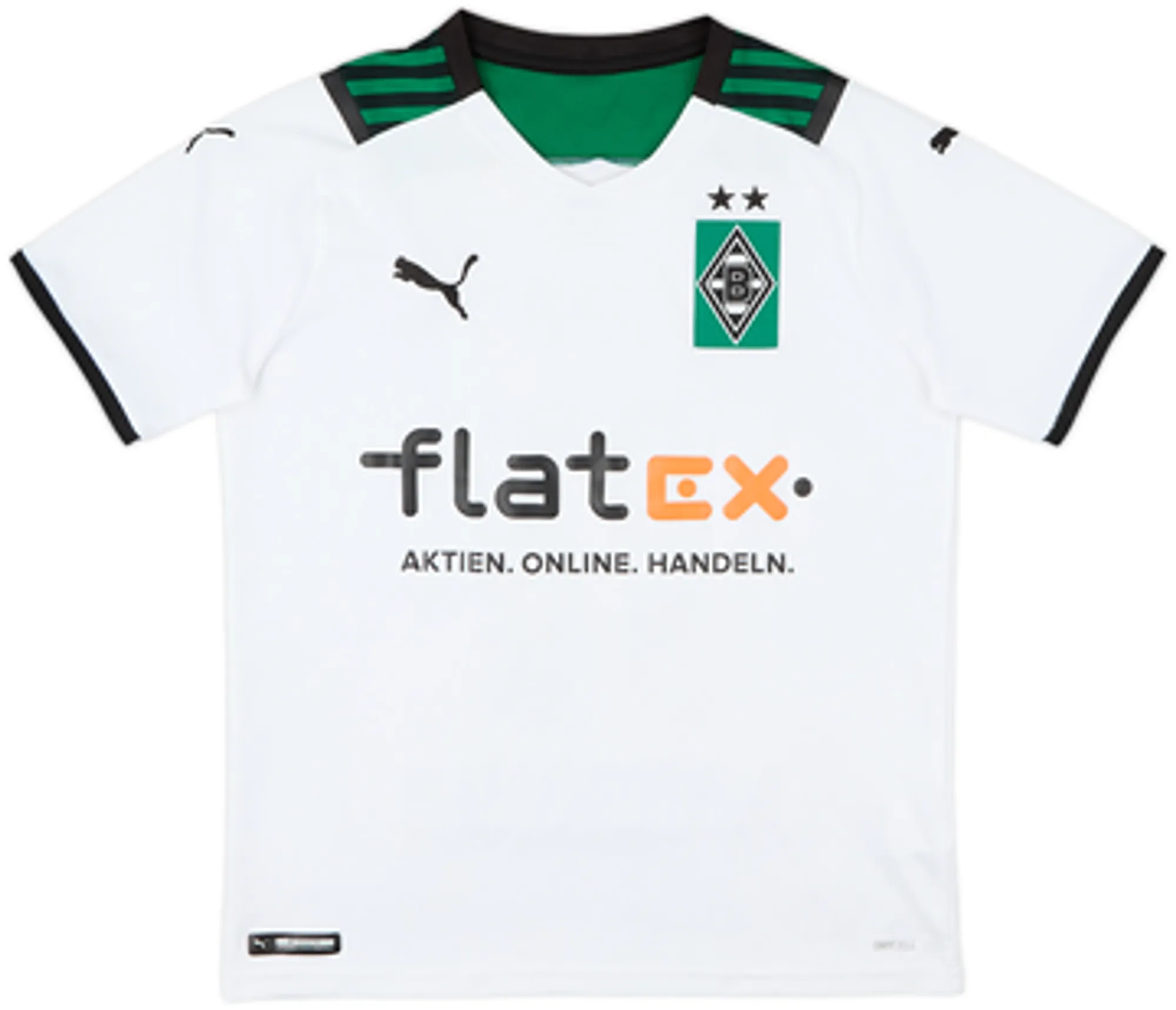 2021-22 Borussia Monchengladbach Home Shirt Stindl #13 - 4/10 - (L.Boys)
