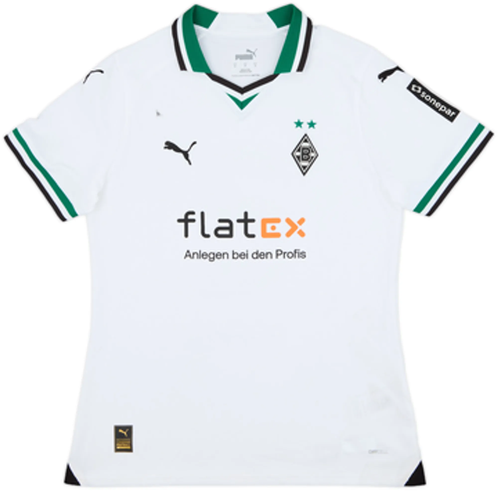 2023-24 Borussia Monchengladbach Home Shirt Sophia #2 - 7/10 - (Women's S)