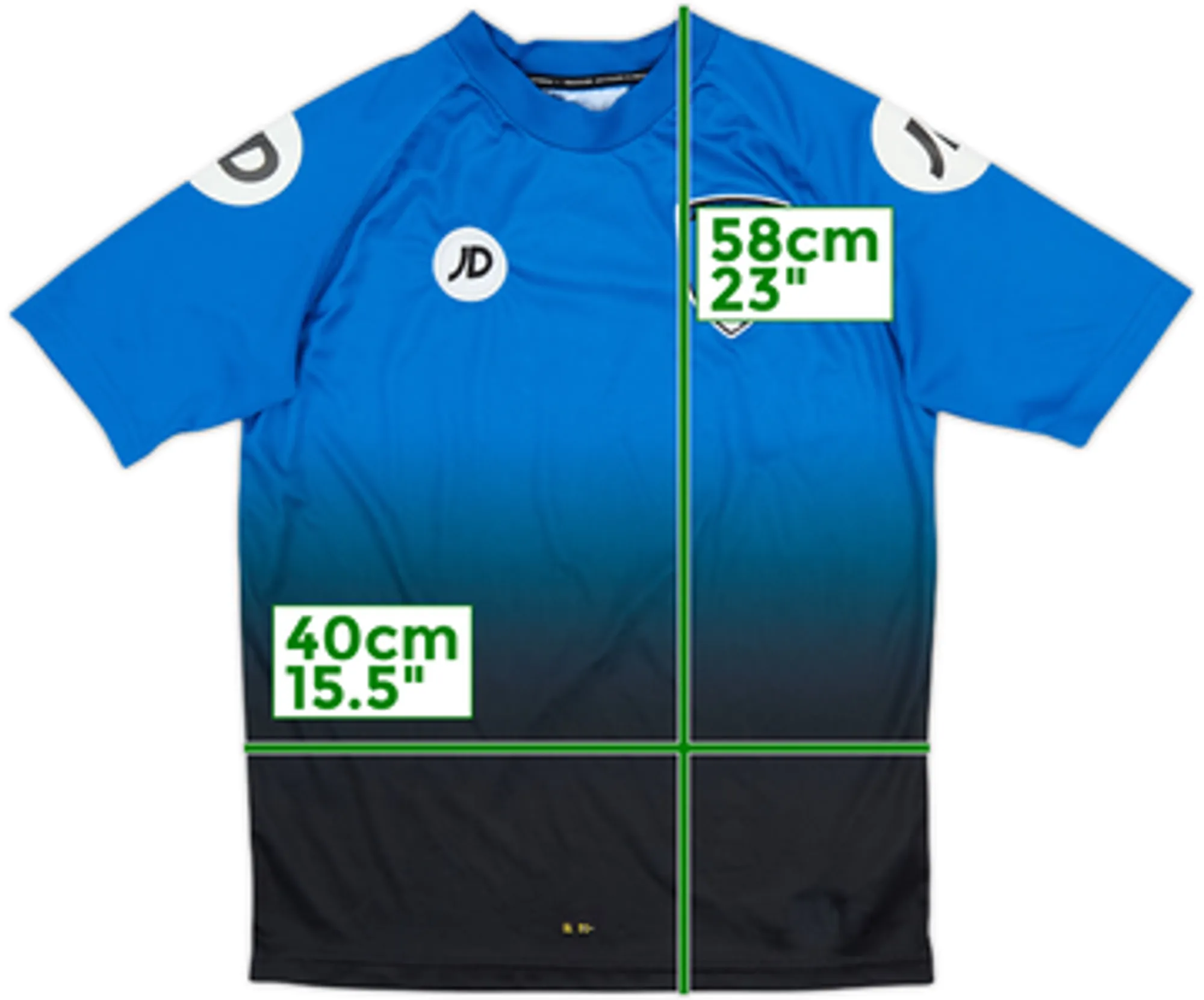 2015-16 Bournemouth Away Shirt - 8/10 - (M.Boys)