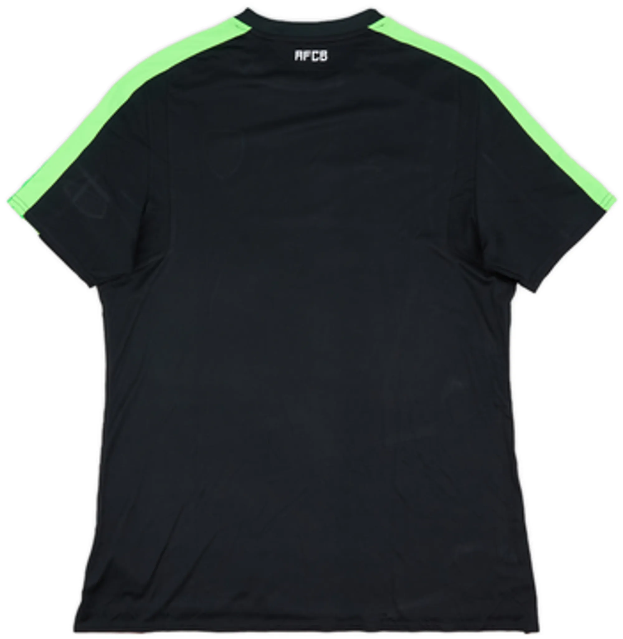 2017-18 Bournemouth Third Shirt - 8/10 - (Women's XL)