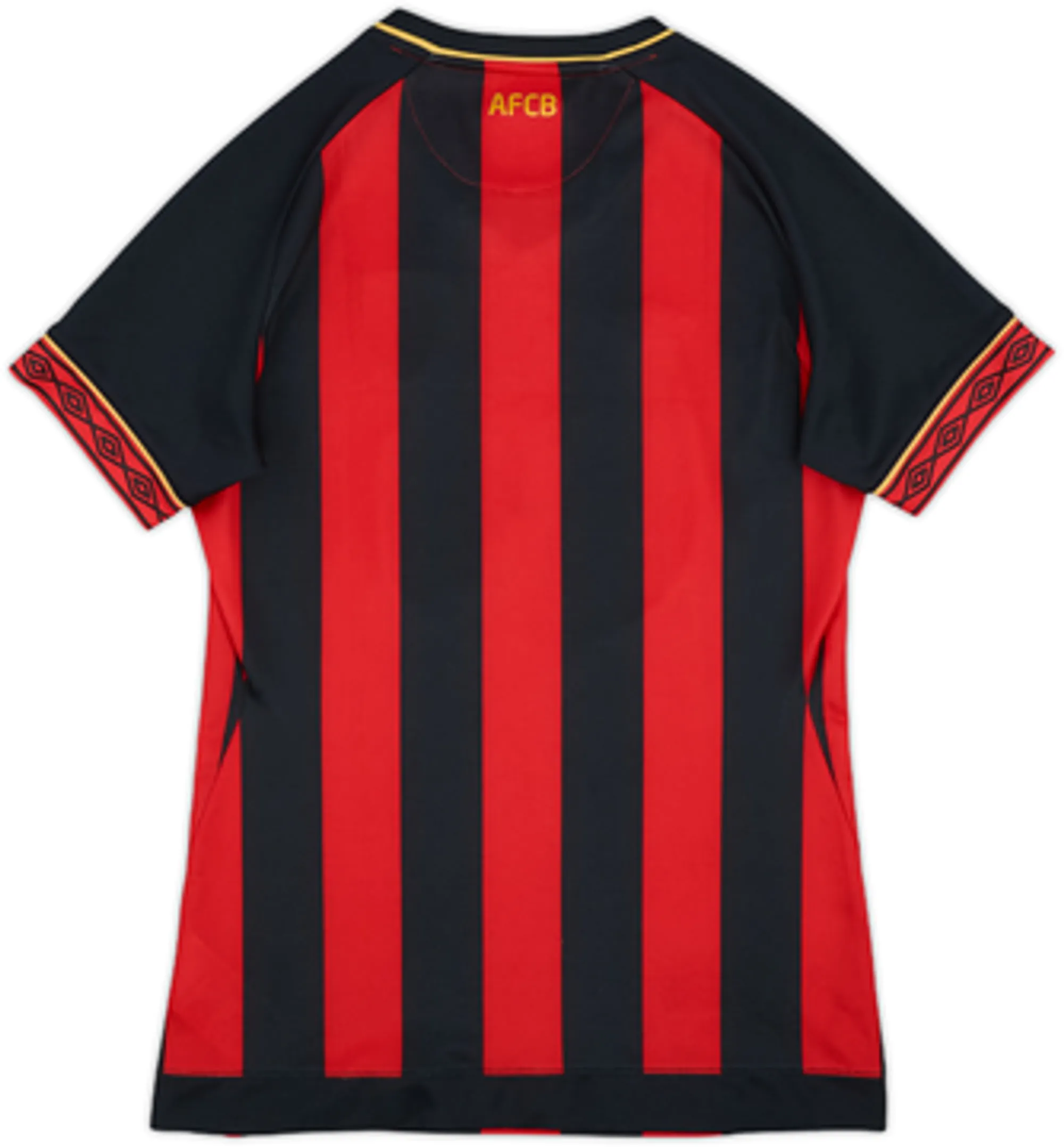 2018-19 Bournemouth Home Shirt - 8/10 - (Women's S)