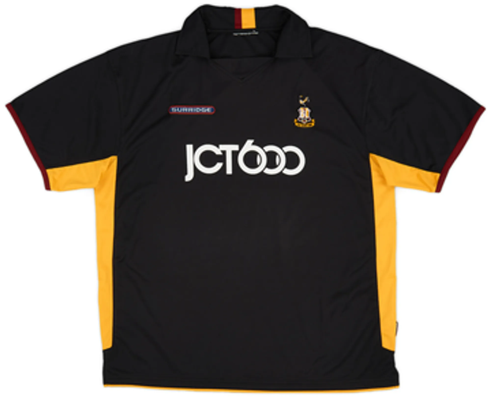 2005-06 Bradford City Third Shirt - 8/10 - (XL)