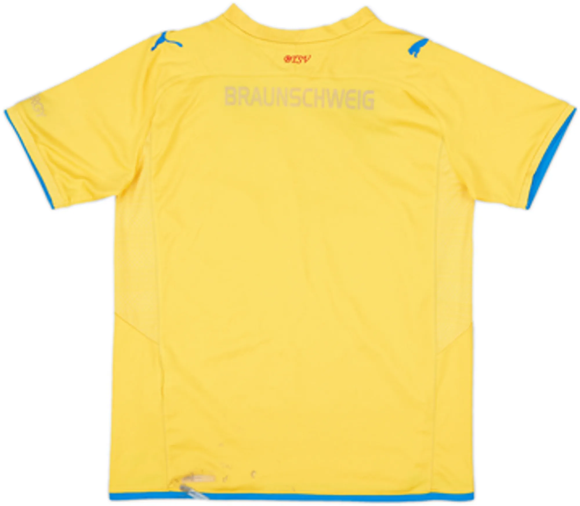 2009-10 Eintracht Braunschweig Home Shirt - 5/10 - (S)