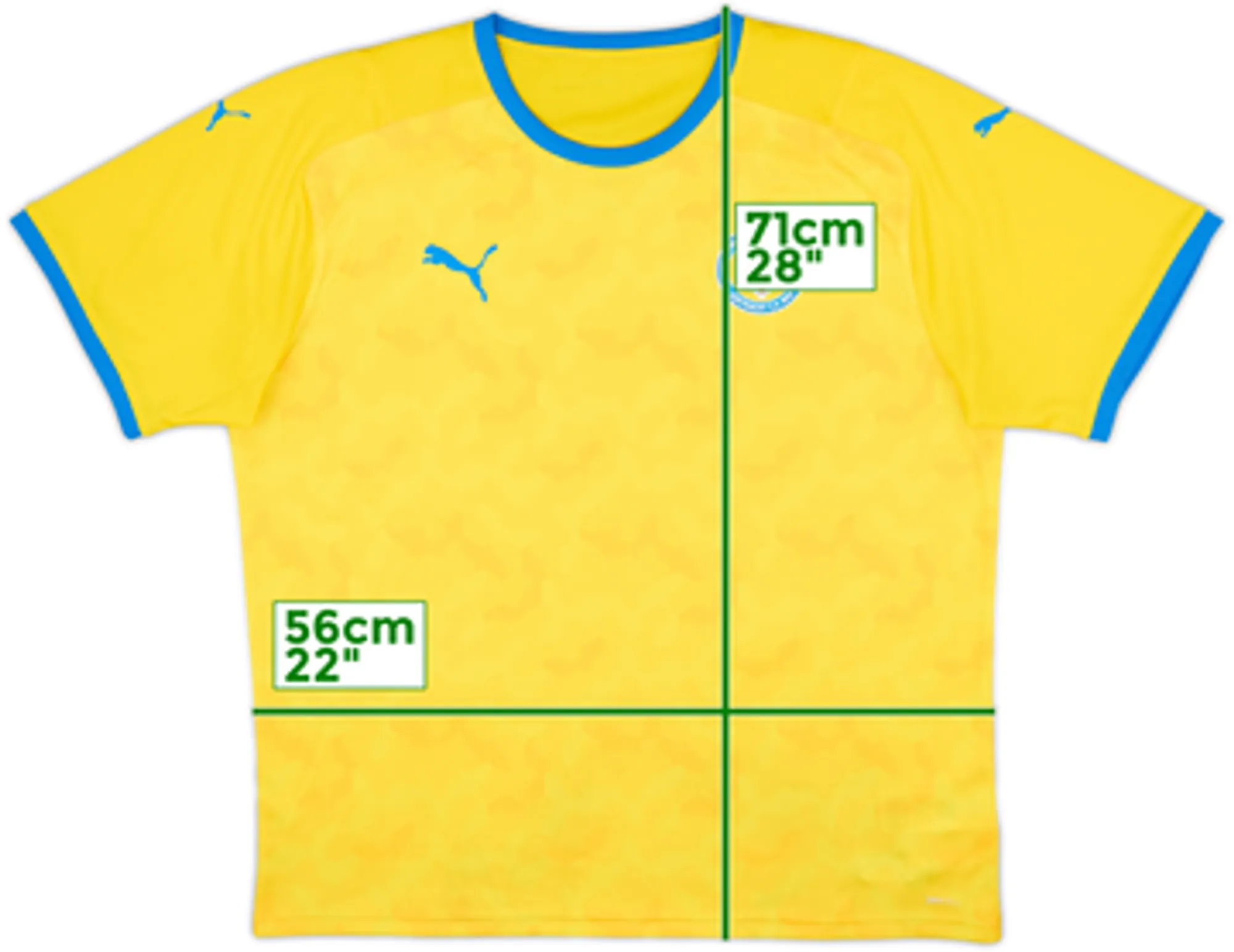 2021-22 Eintracht Braunschweig Home Shirt - 6/10 - (XL)