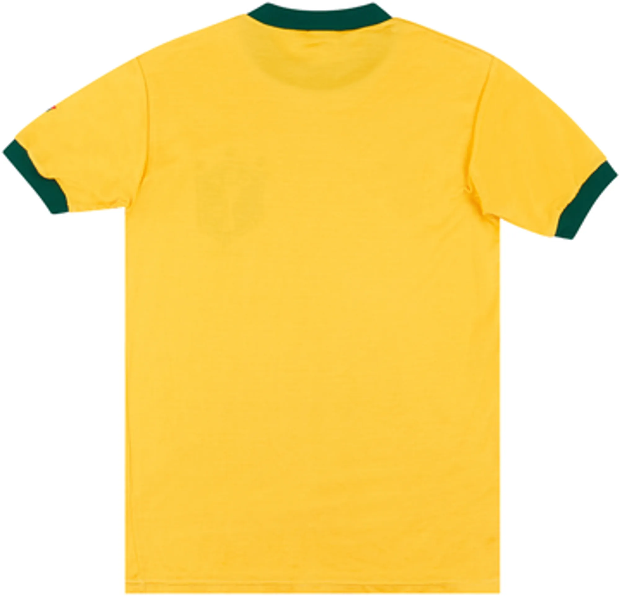 1982-85 Brazil Home Shirt - 9/10 - (S)