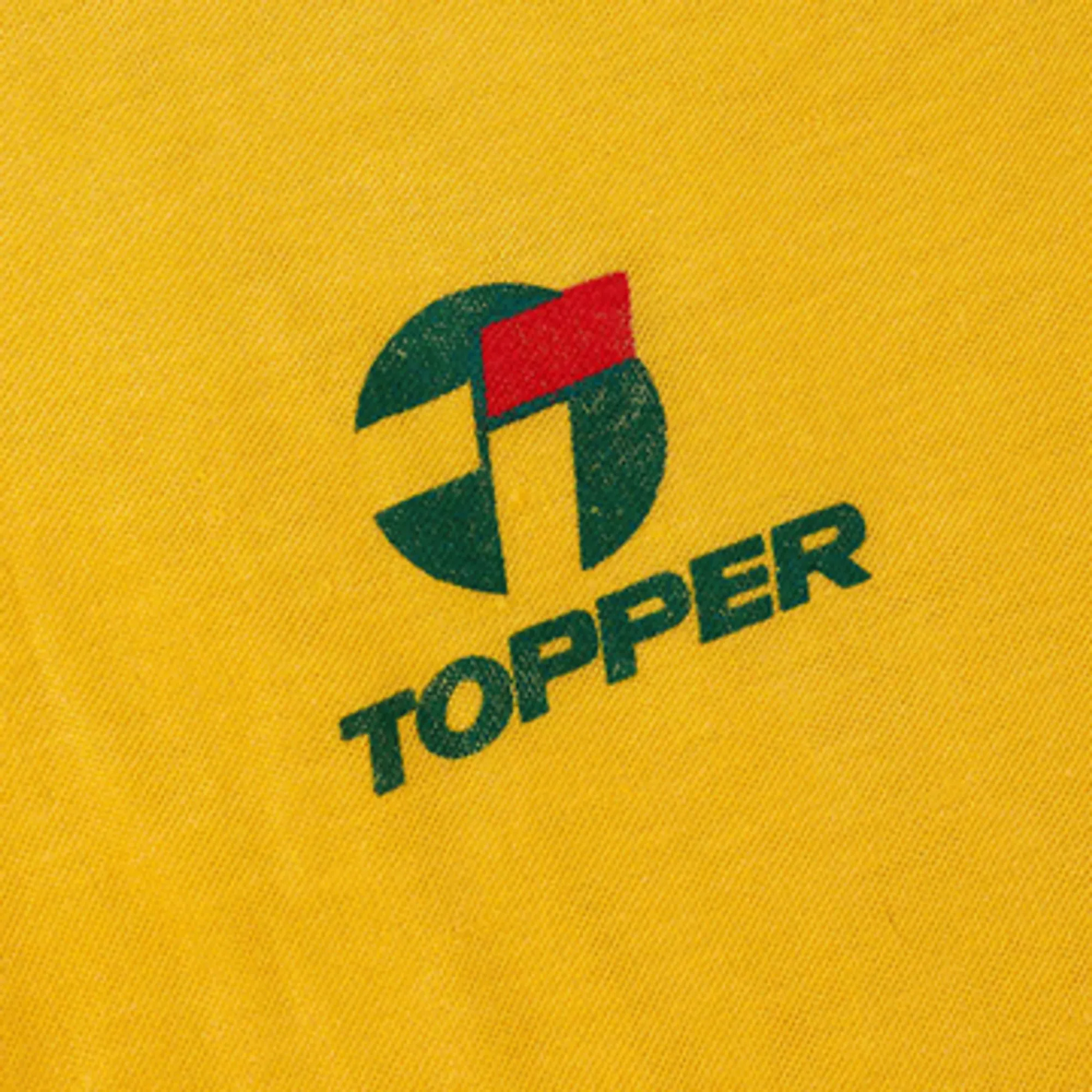 1985-88 Brazil Home Shirt - 6/10 - (S)