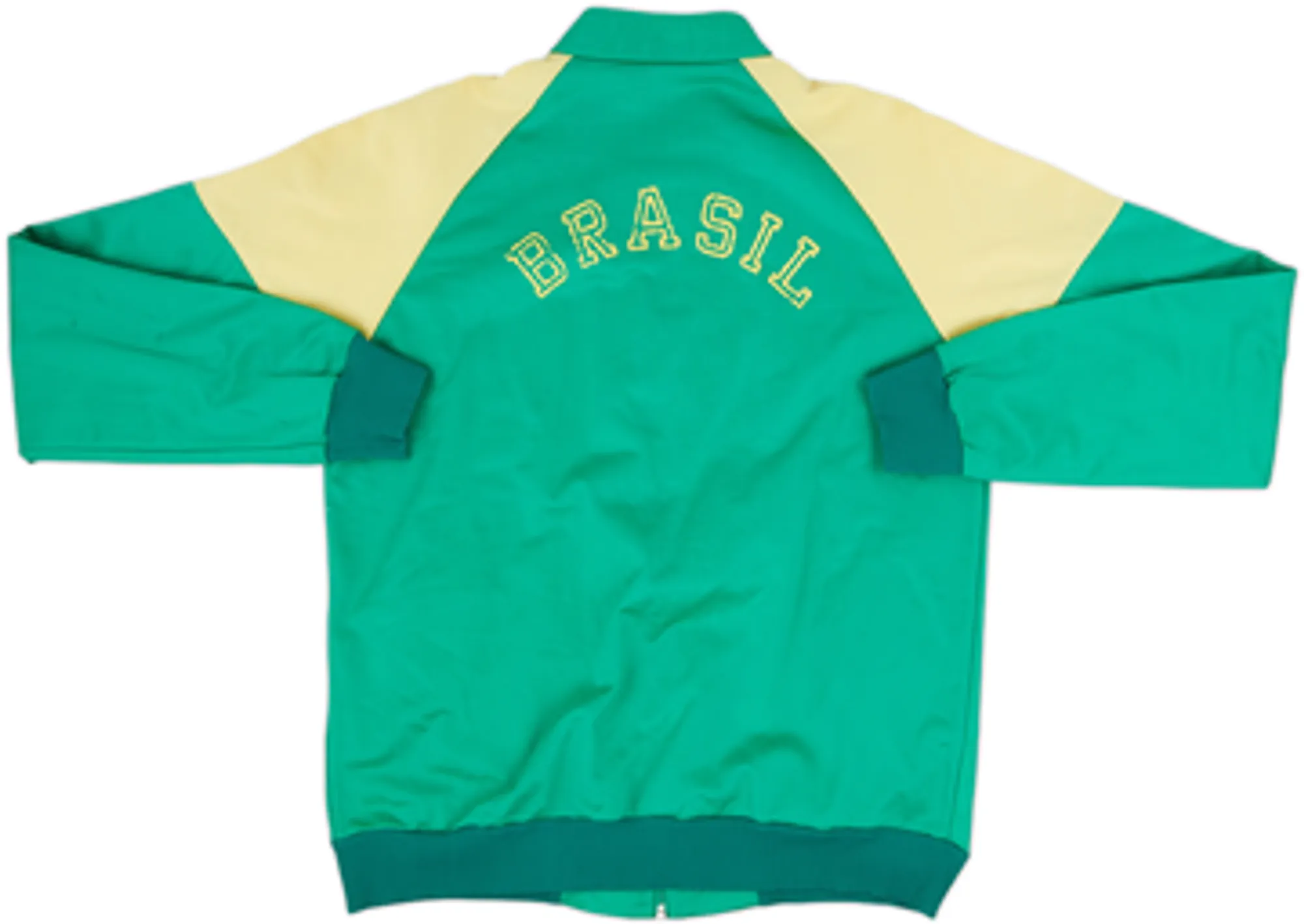 1986 Brazil Topper Track Jacket - 6/10 - (Y)