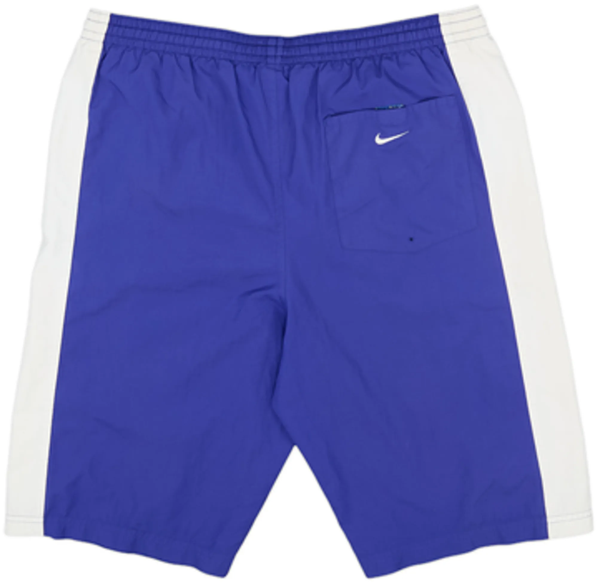 2002-04 Brazil Nike Swim Shorts - 7/10 - (S)
