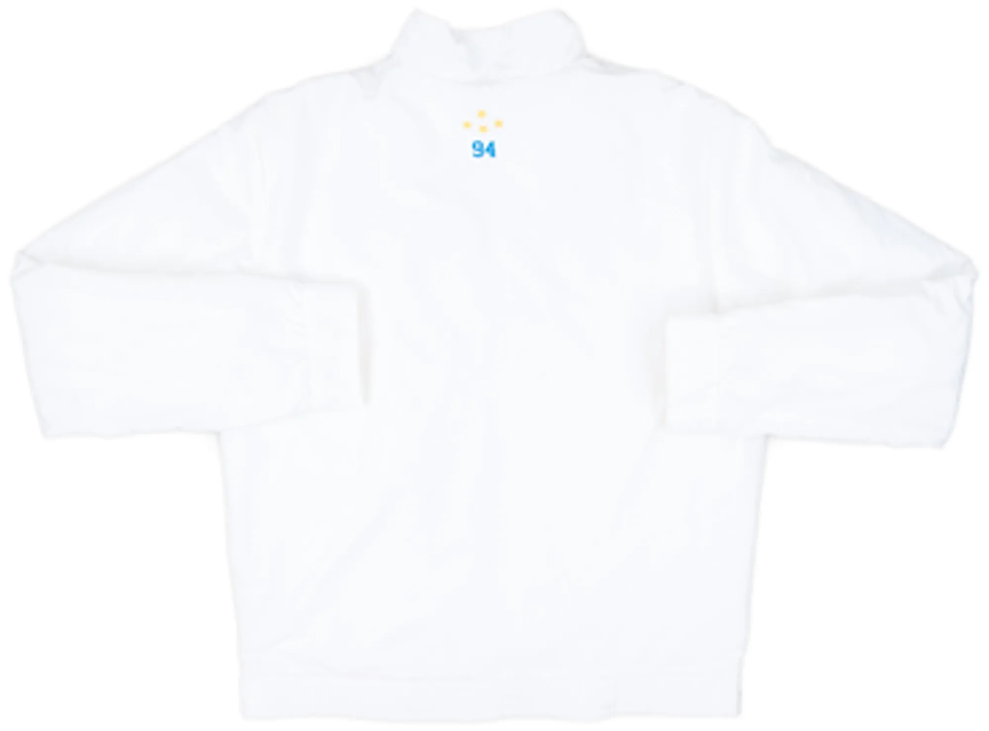 2005-06 Brazil Nike Track Jacket - 6/10 - (S)