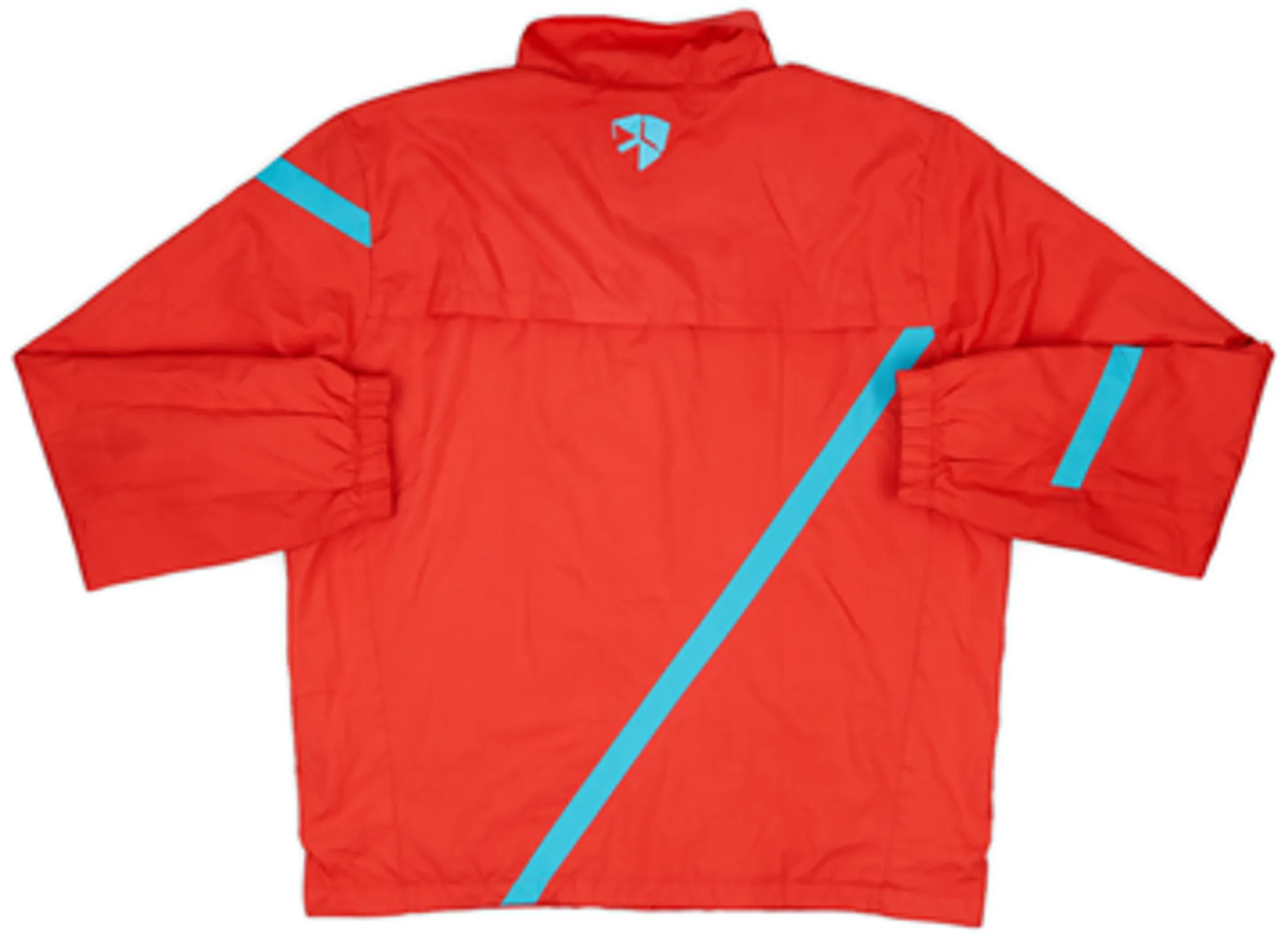 2012-13 Brazil Nike Track Jacket - 6/10 - (L)