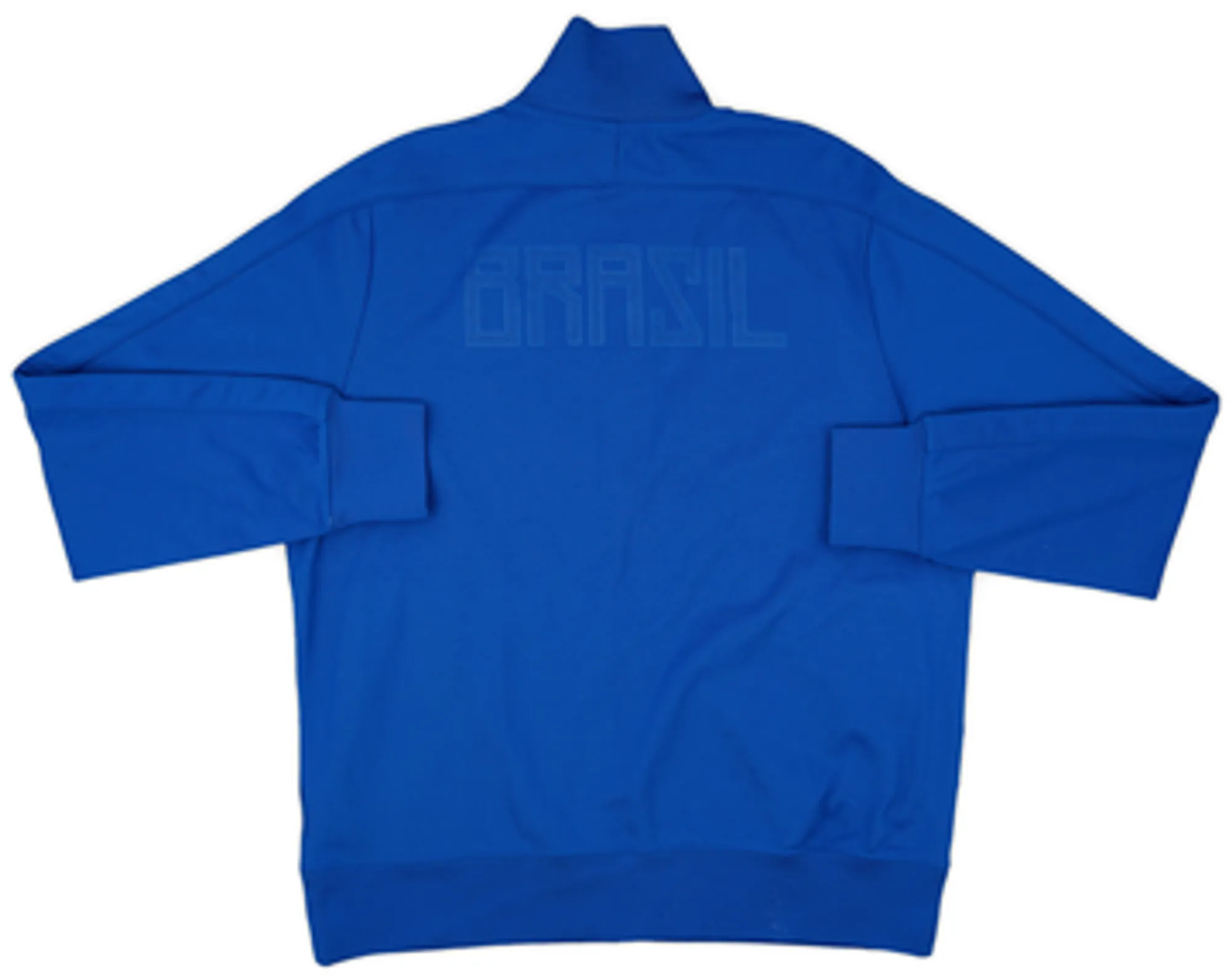 2012-13 Brazil Nike Track Jacket - 7/10 - (XL)