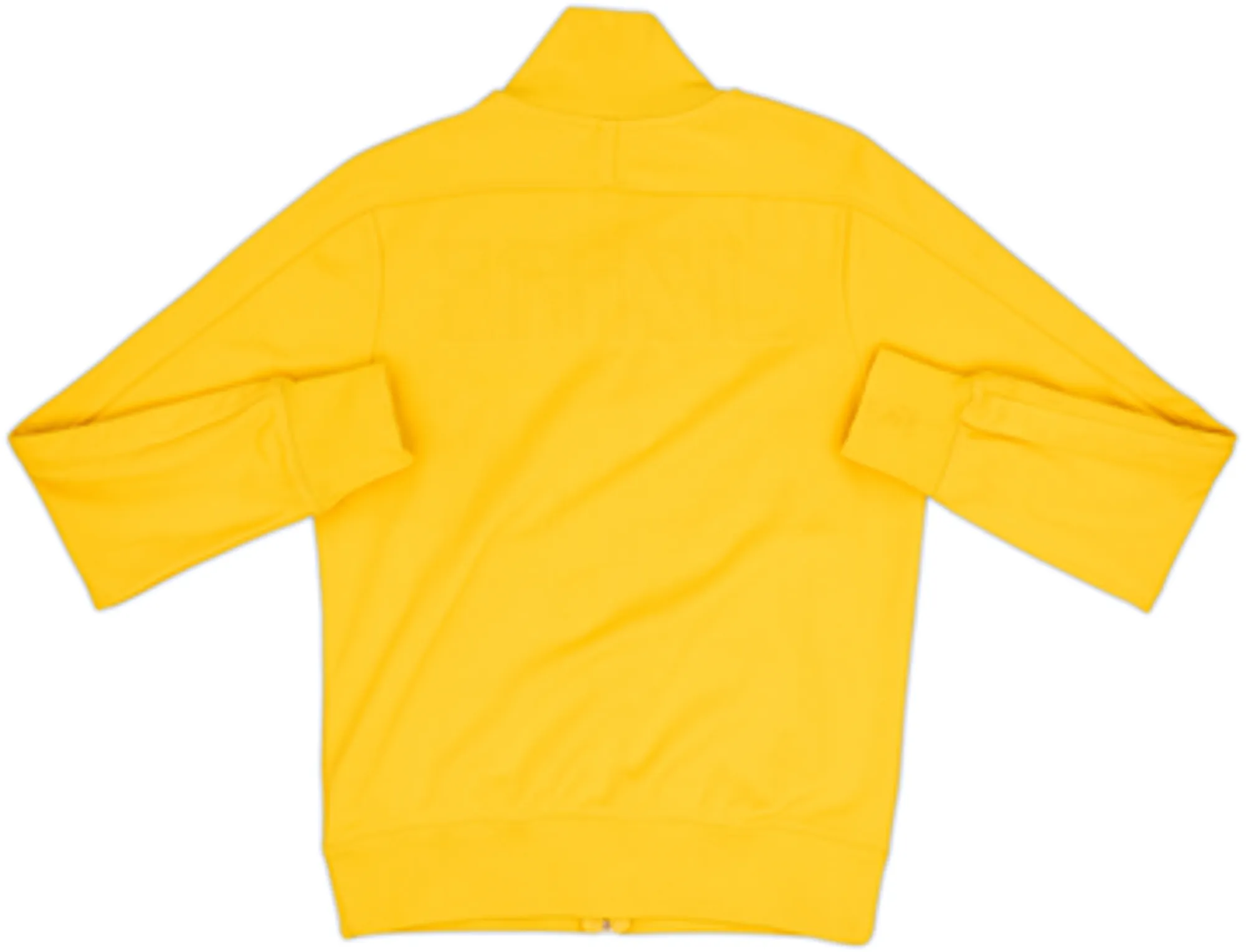 2012-13 Brazil Nike Track Jacket - 8/10 - (XXL)