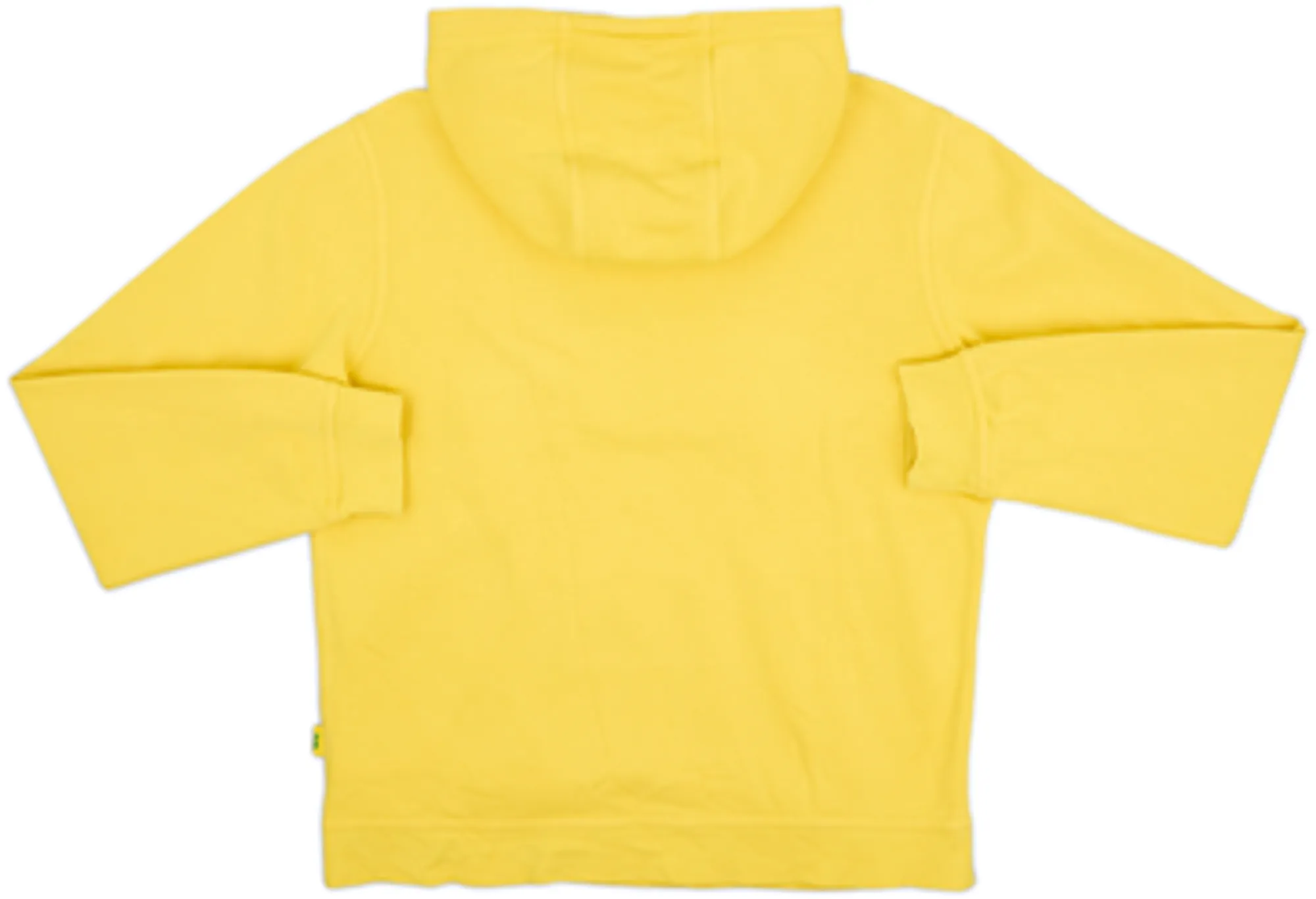 2014-15 Brazil Nike Hooded Sweat Top - 6/10 - (M)