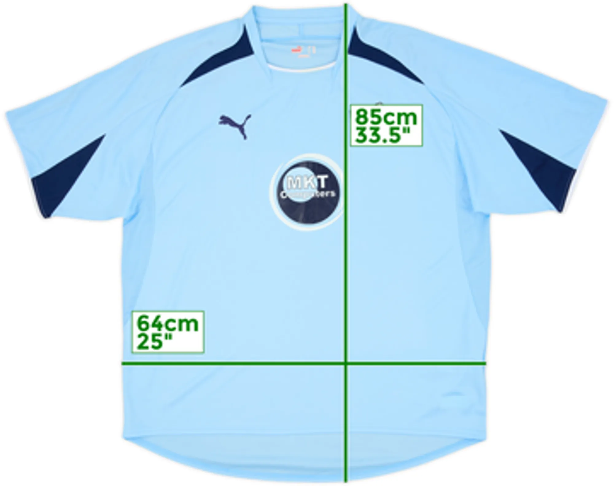 2008-09 Brentford Away Shirt - 8/10 - (XXL)