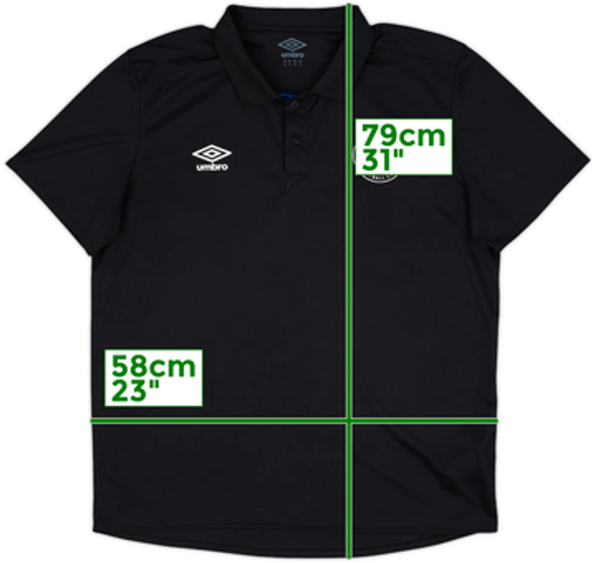 2020-21 Brentford Umbro Polo Shirt - 8/10 - (XL)