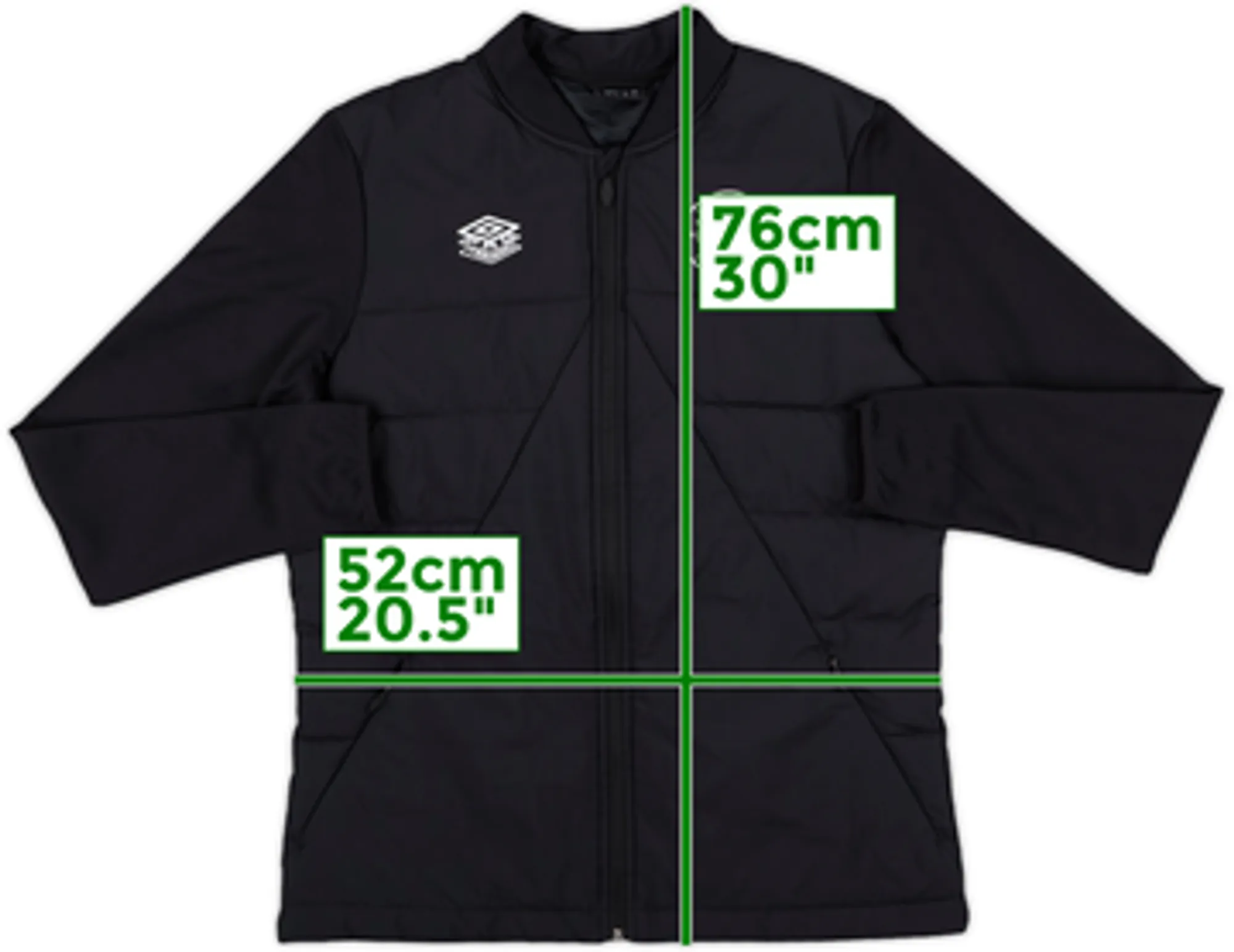 2021-22 Brentford Umbro Track Jacket - 9/10 - (L)