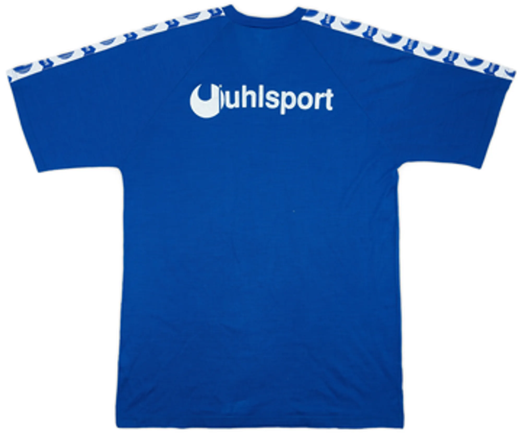 1992-94 Brescia Uhlsport Training Shirt - 8/10 - (XL)