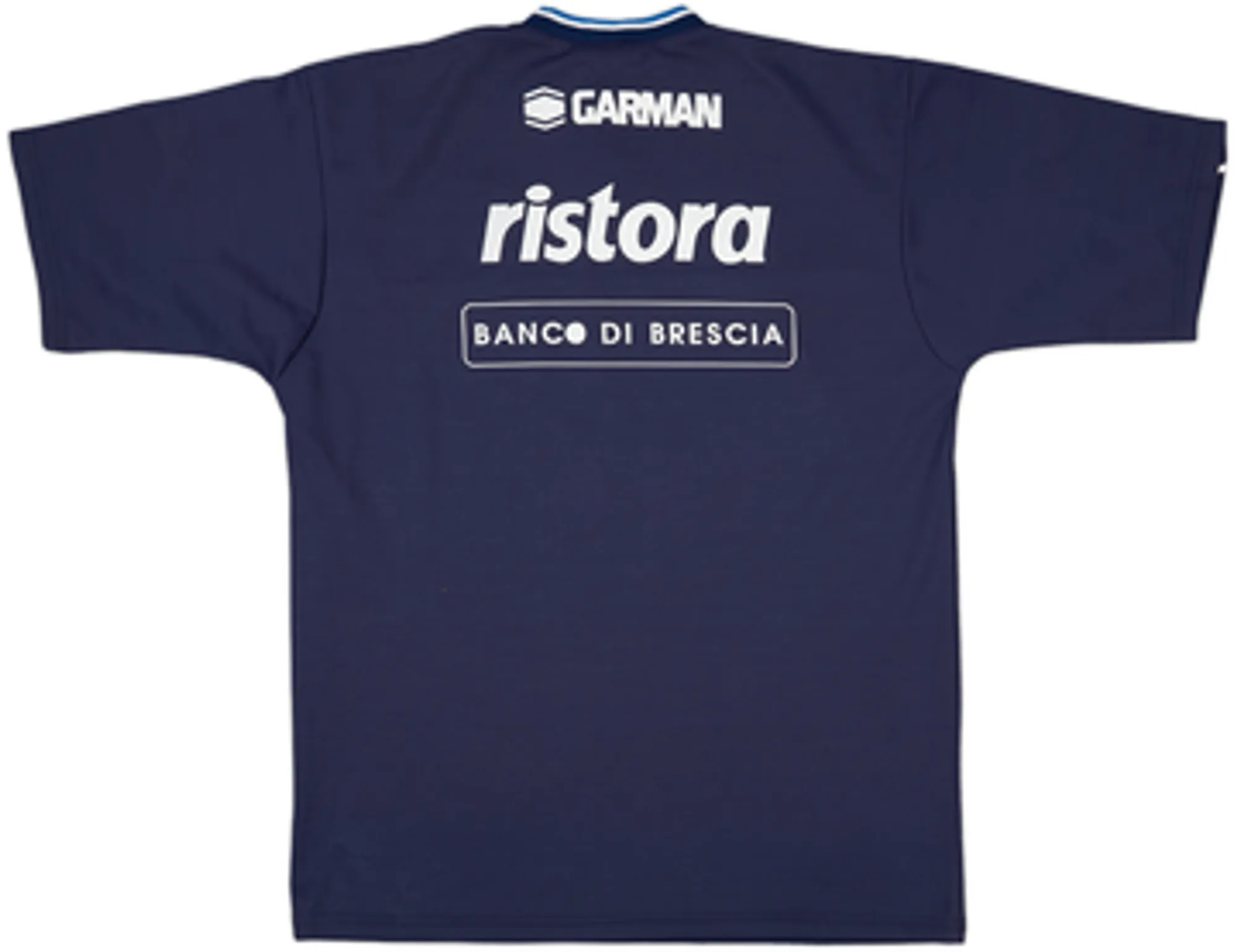 2000-01 Brescia Garman Training Shirt - 8/10 - (XL)