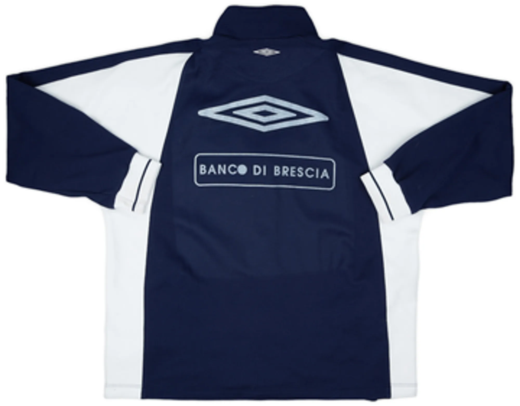 2002-03 Brescia Umbro Track Jacket - 6/10 - (XL)