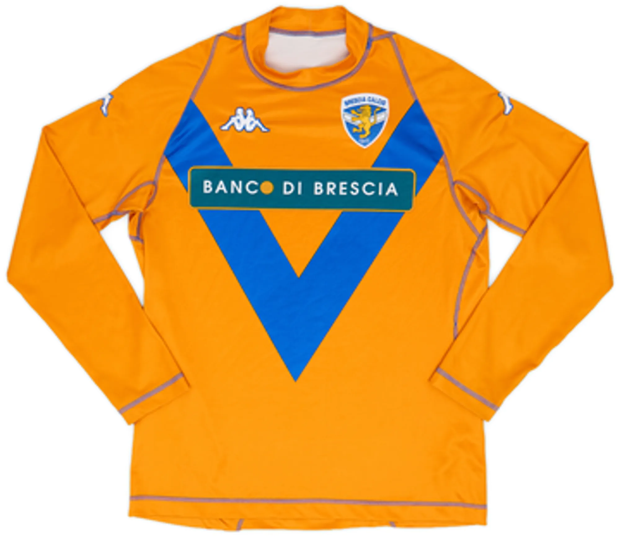 2003-04 Brescia GK Shirt - 9/10 - (XL)