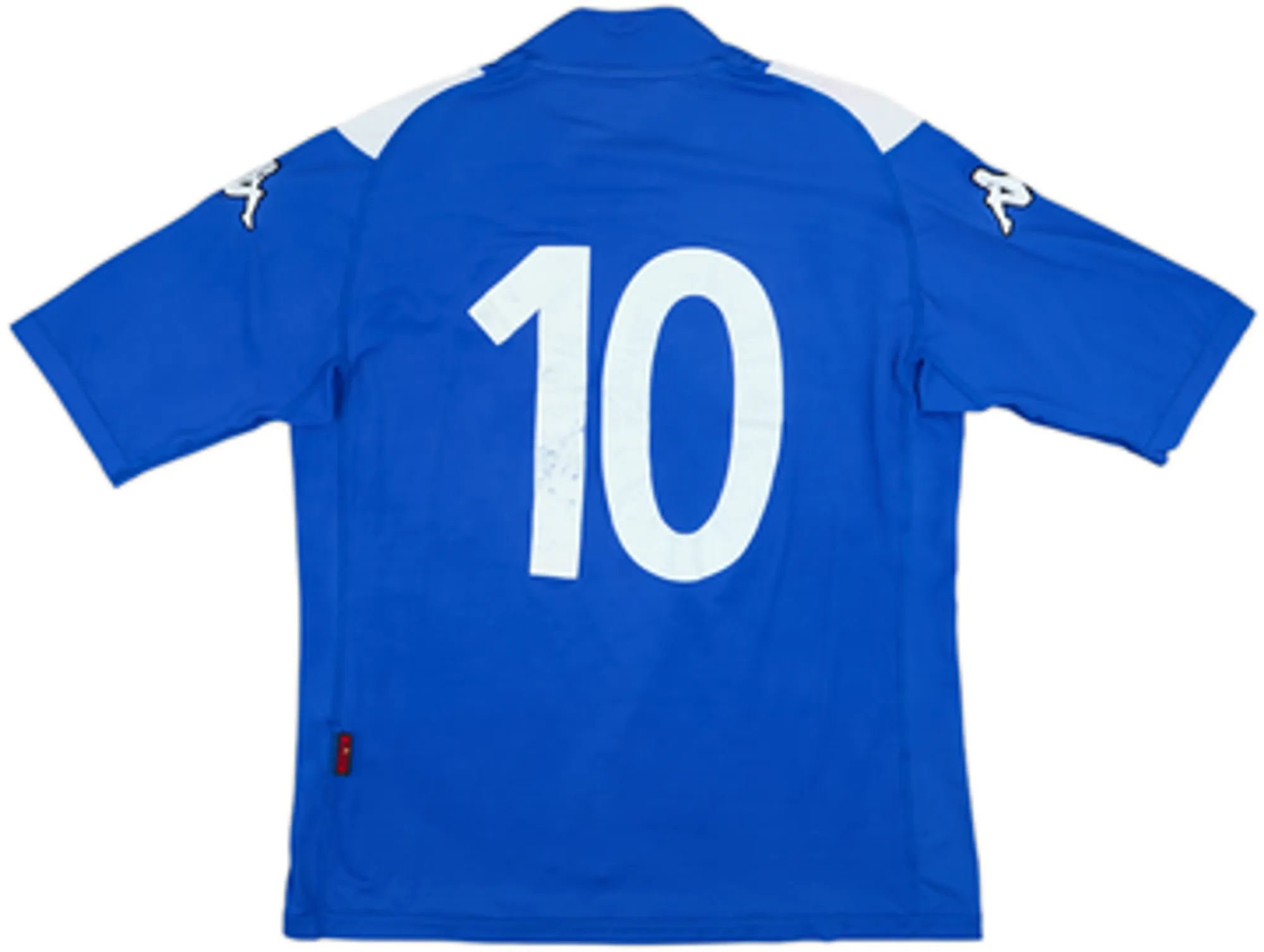 2004-05 Brescia Home Shirt #10 - 5/10 - (XL)