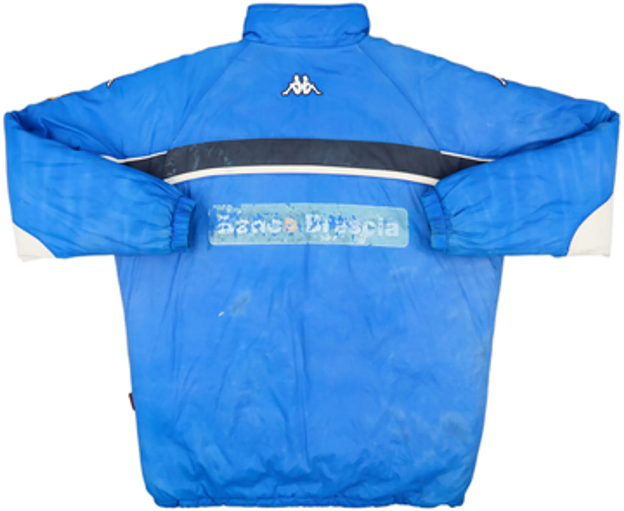 2004-05 Brescia Kappa Bench Coat - 4/10 - (L)