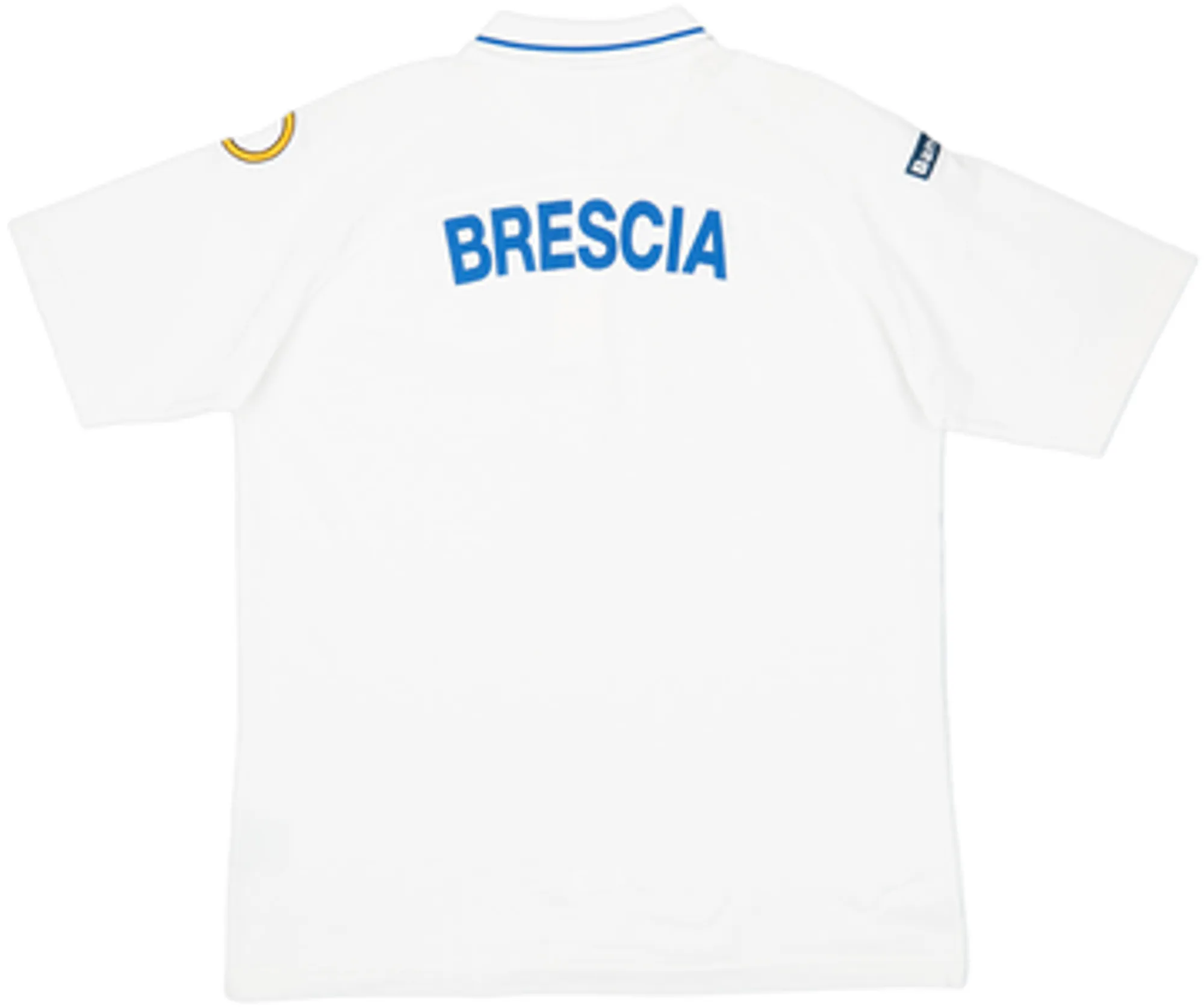 2004-05 Brescia Kappa Polo Shirt - 9/10 - (L)