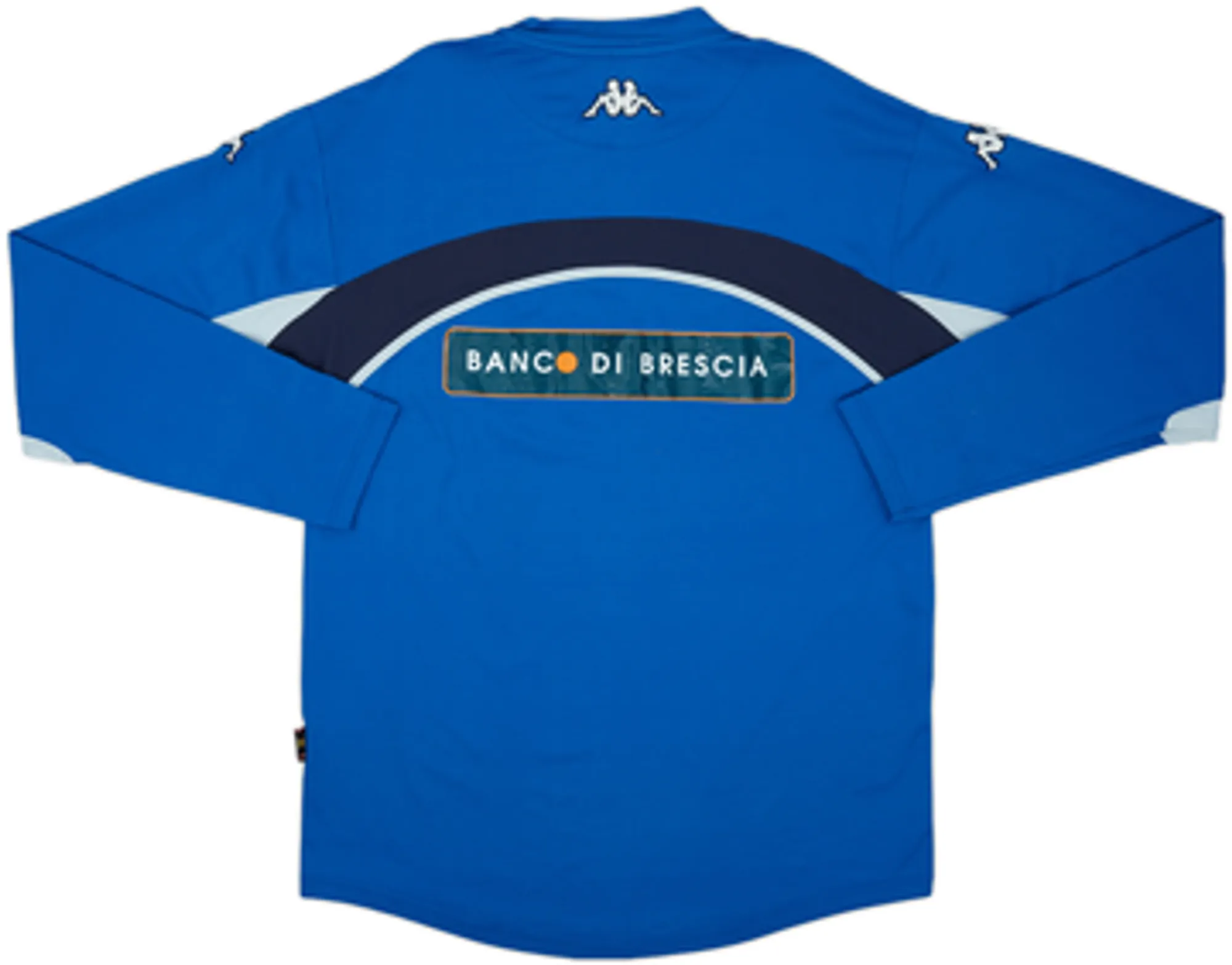 2004-05 Brescia Kappa Training L/S Shirt - 6/10 - (XL)