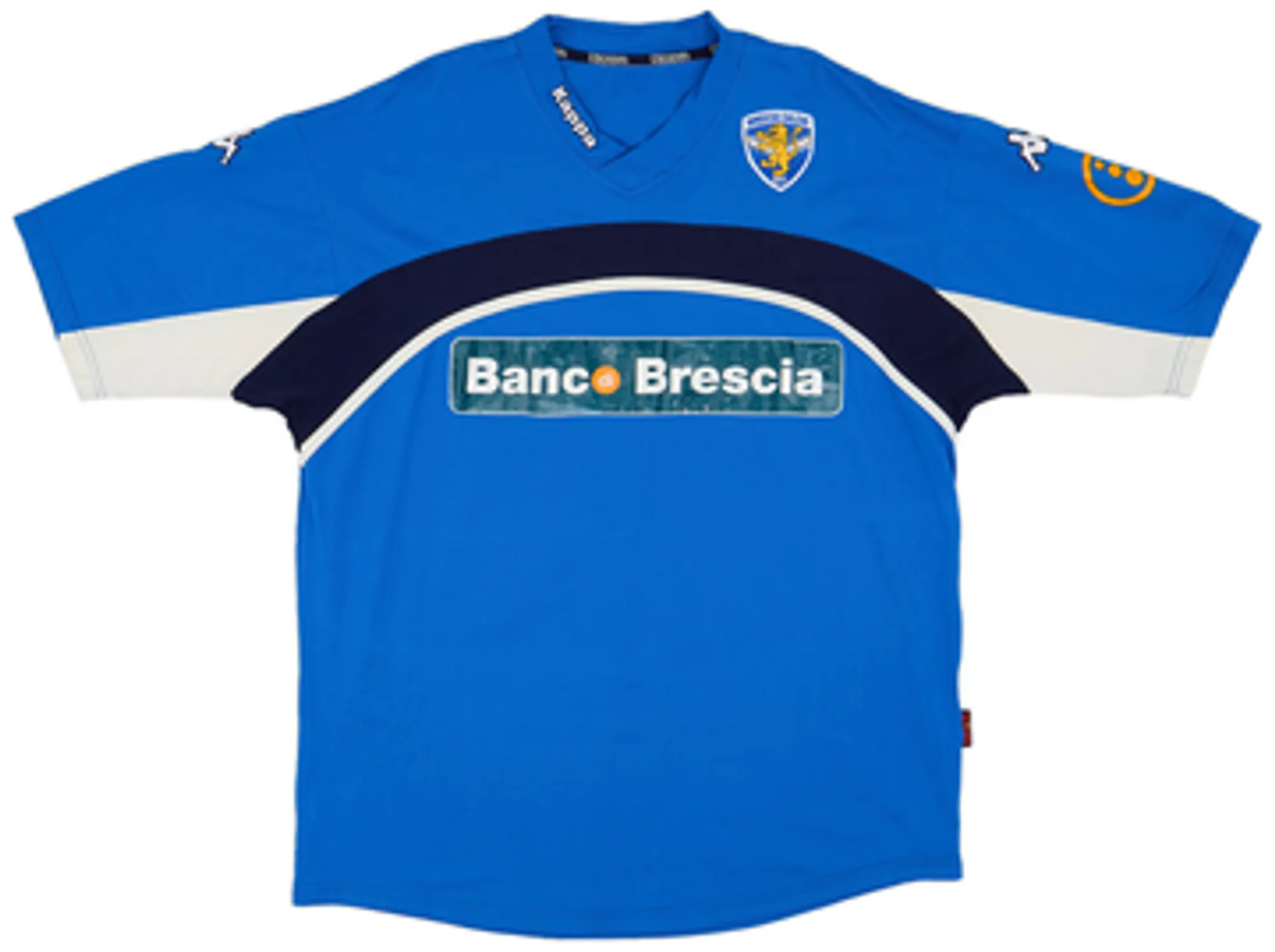 2005-06 Brescia Kappa Training Shirt - 6/10 - (XL)