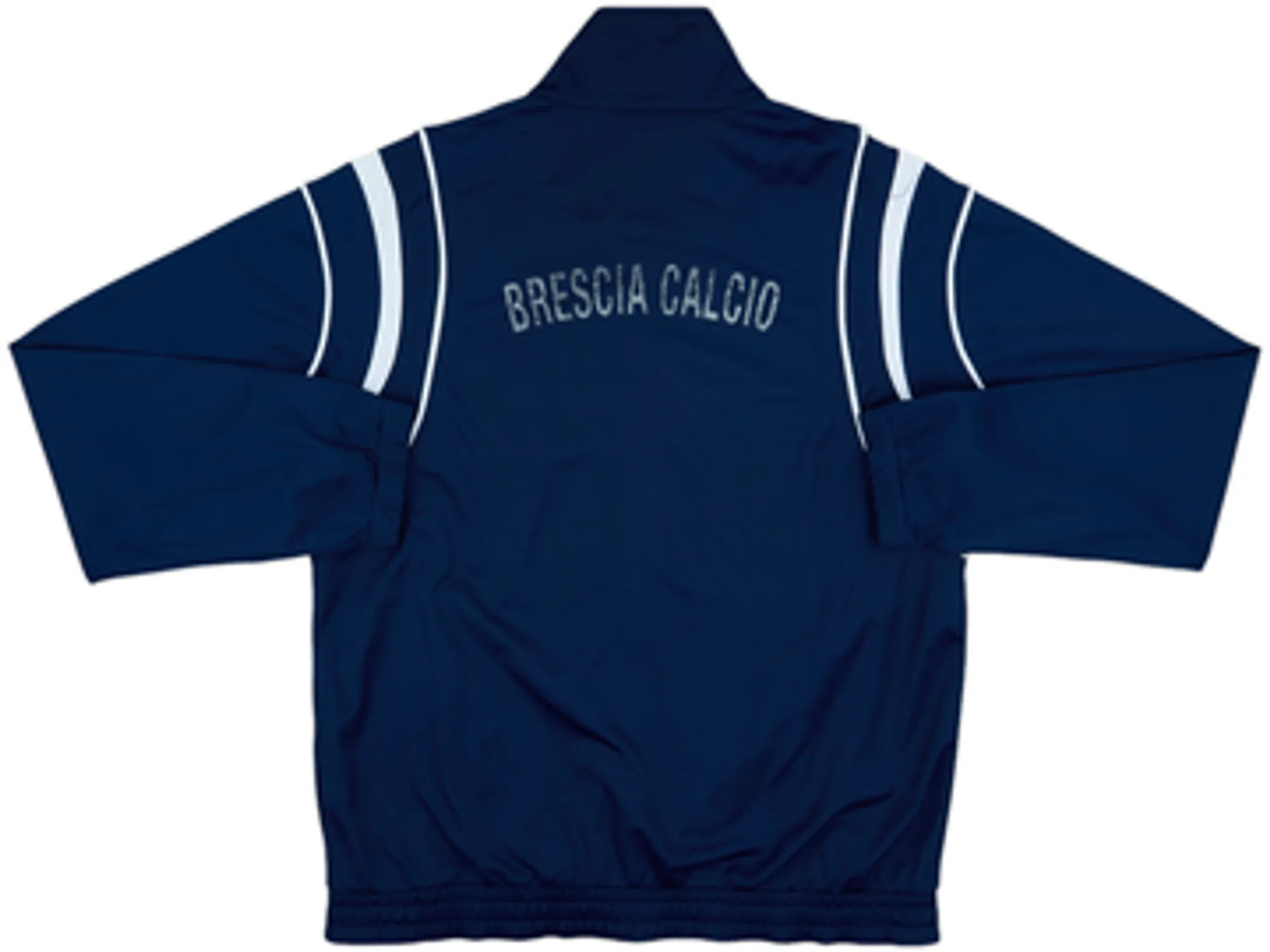 2006-07 Brescia Asics Track Jacket - 5/10 - (L)