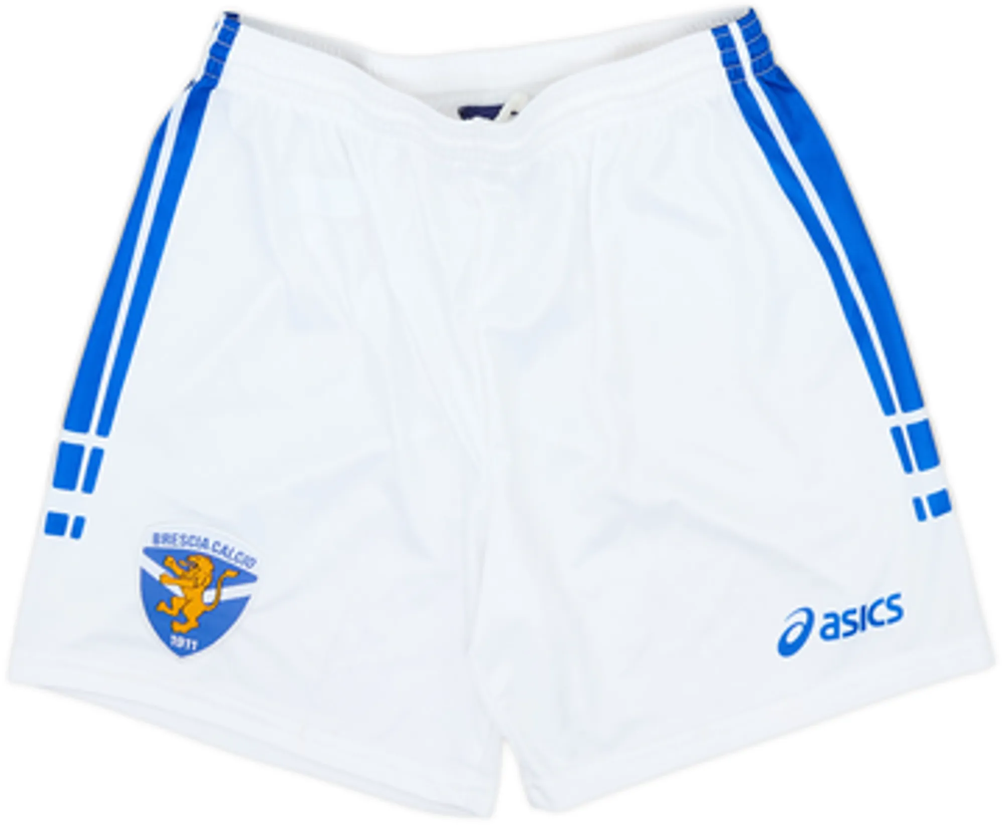 2006-07 Brescia Home Shorts - 8/10 - (M.Boys)