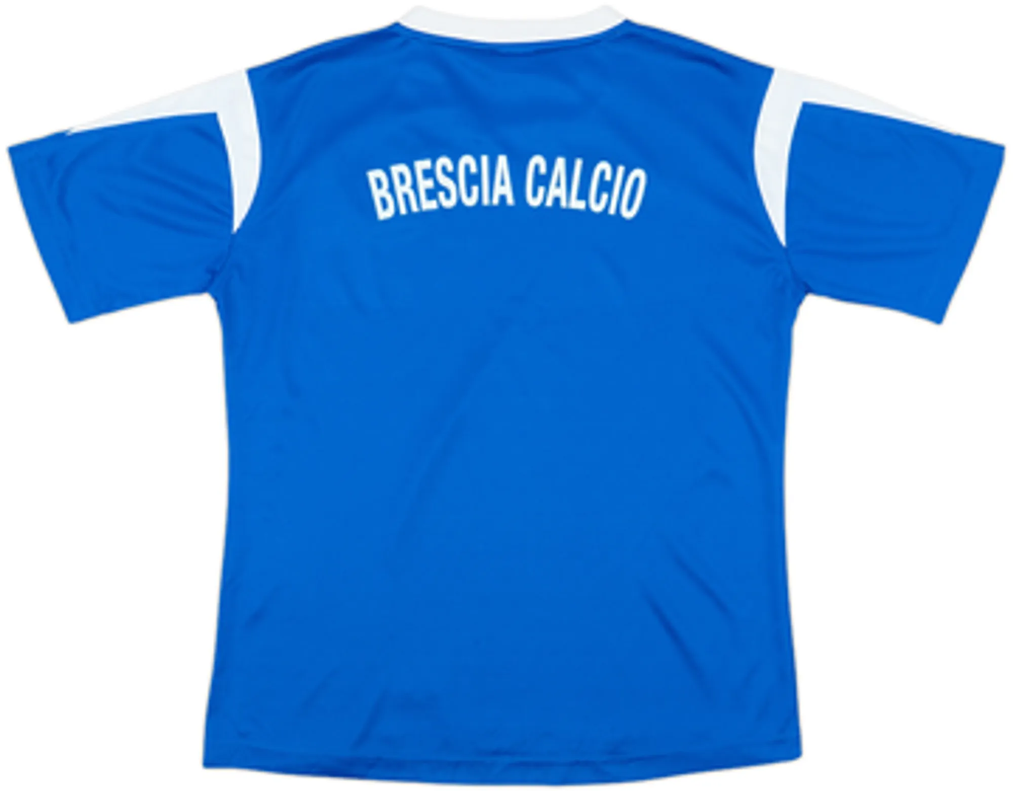 2008-09 Brescia Asics Training Shirt - 7/10 - (XL.Boys)