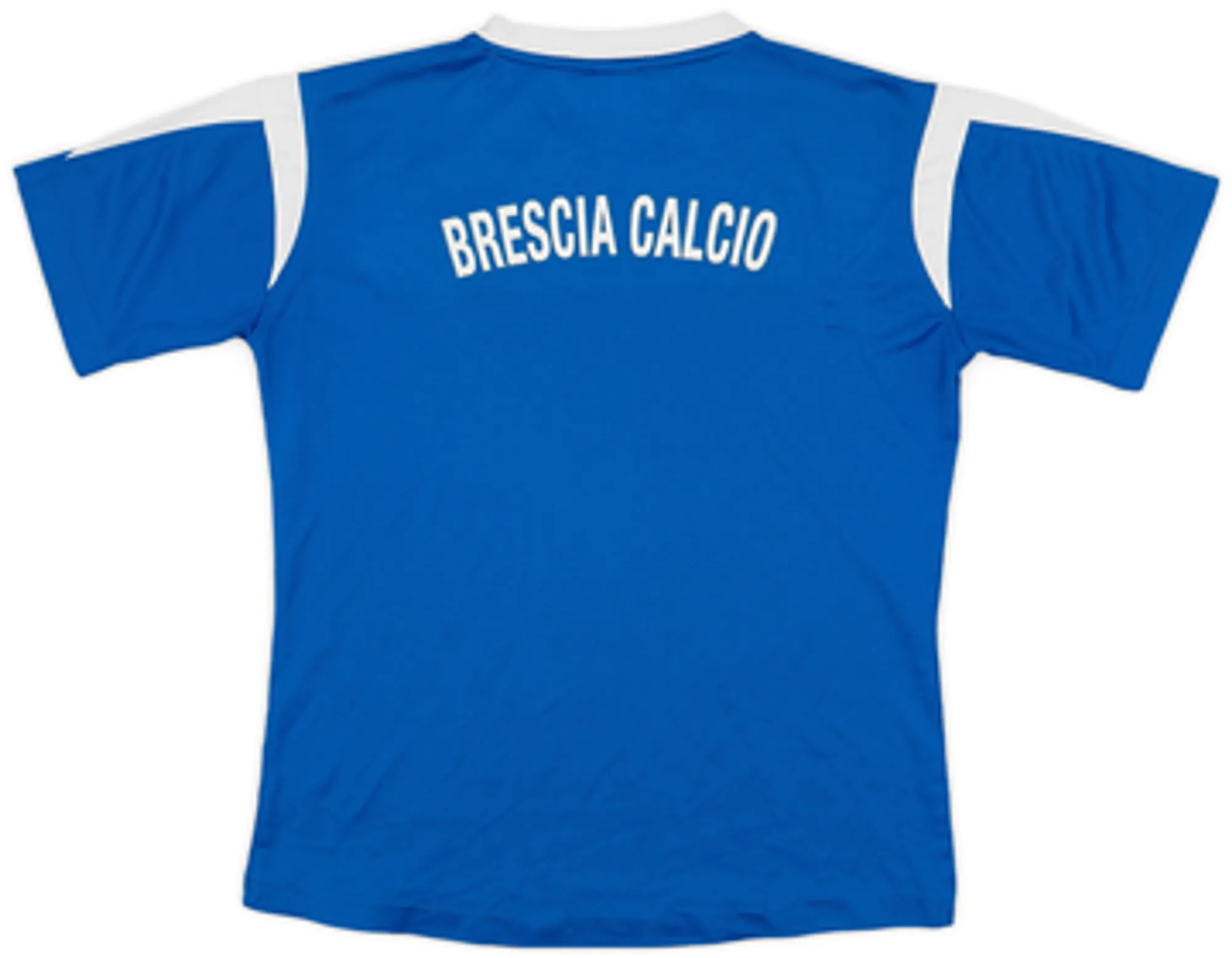 2008-09 Brescia Asics Training Shirt - 5/10 - (L)