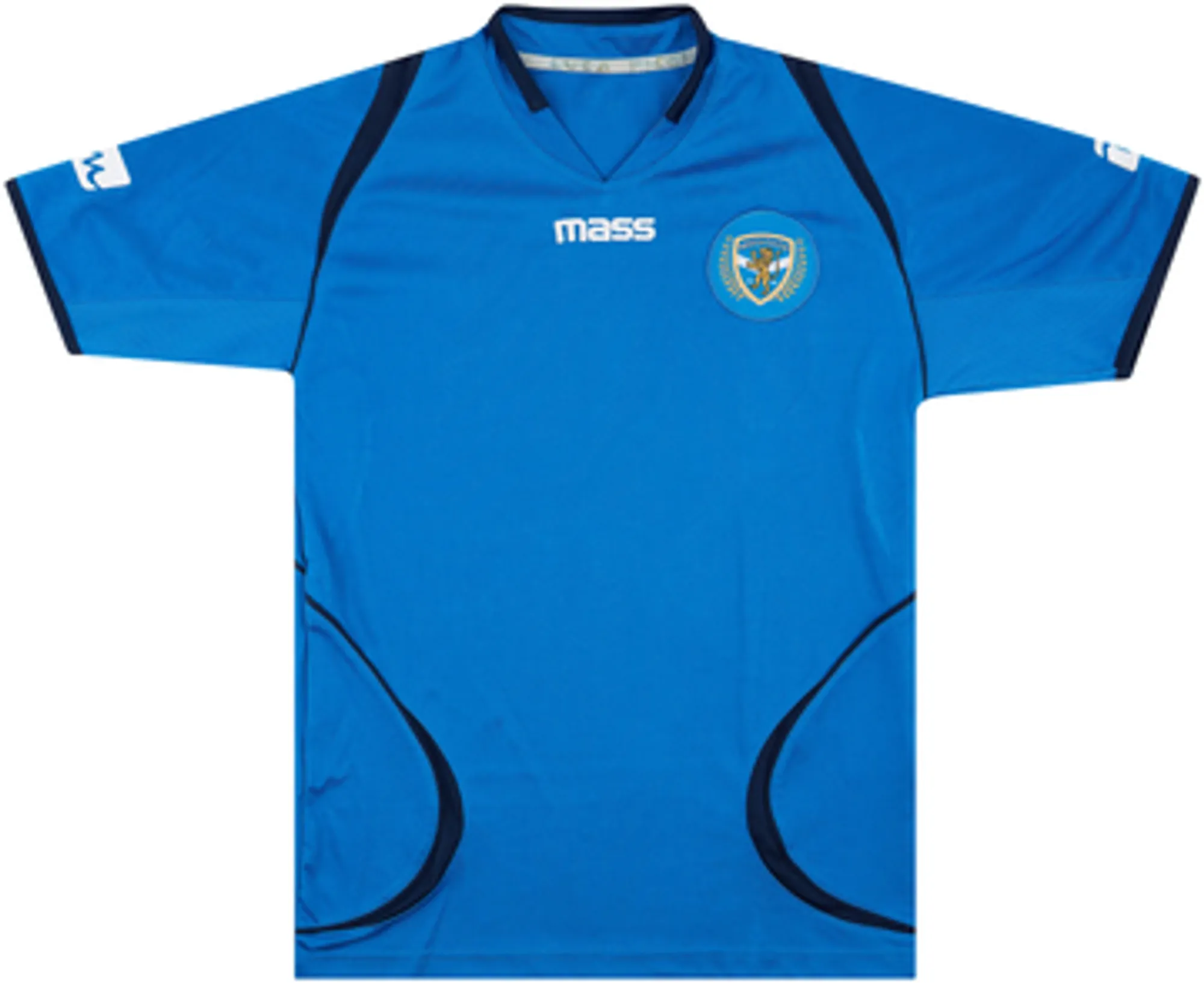 2010-11 Brescia Mass Training Shirt - 8/10 - (S)