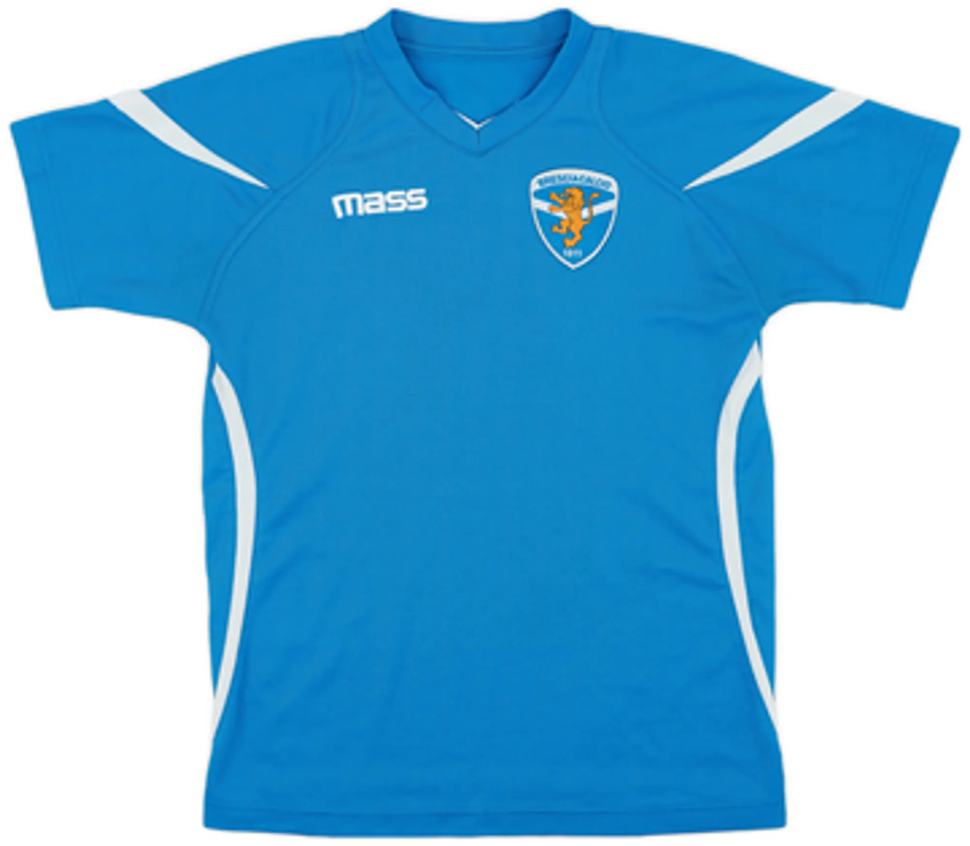 2011-12 Brescia Mass Training Shirt - 5/10 - (S)