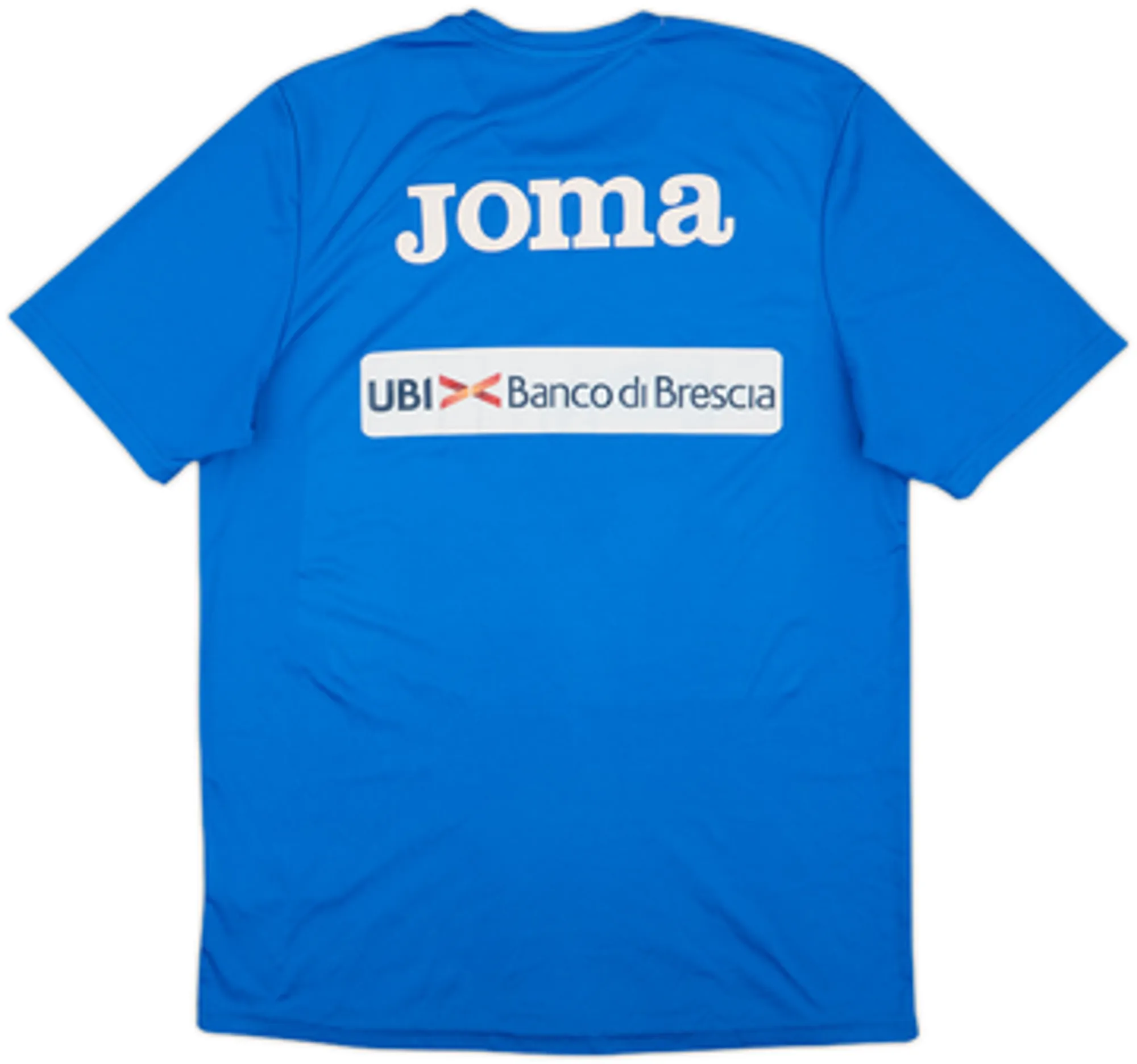 2014-15 Brescia Joma Player Issue Training Shirt #7 - 6/10 - (L)