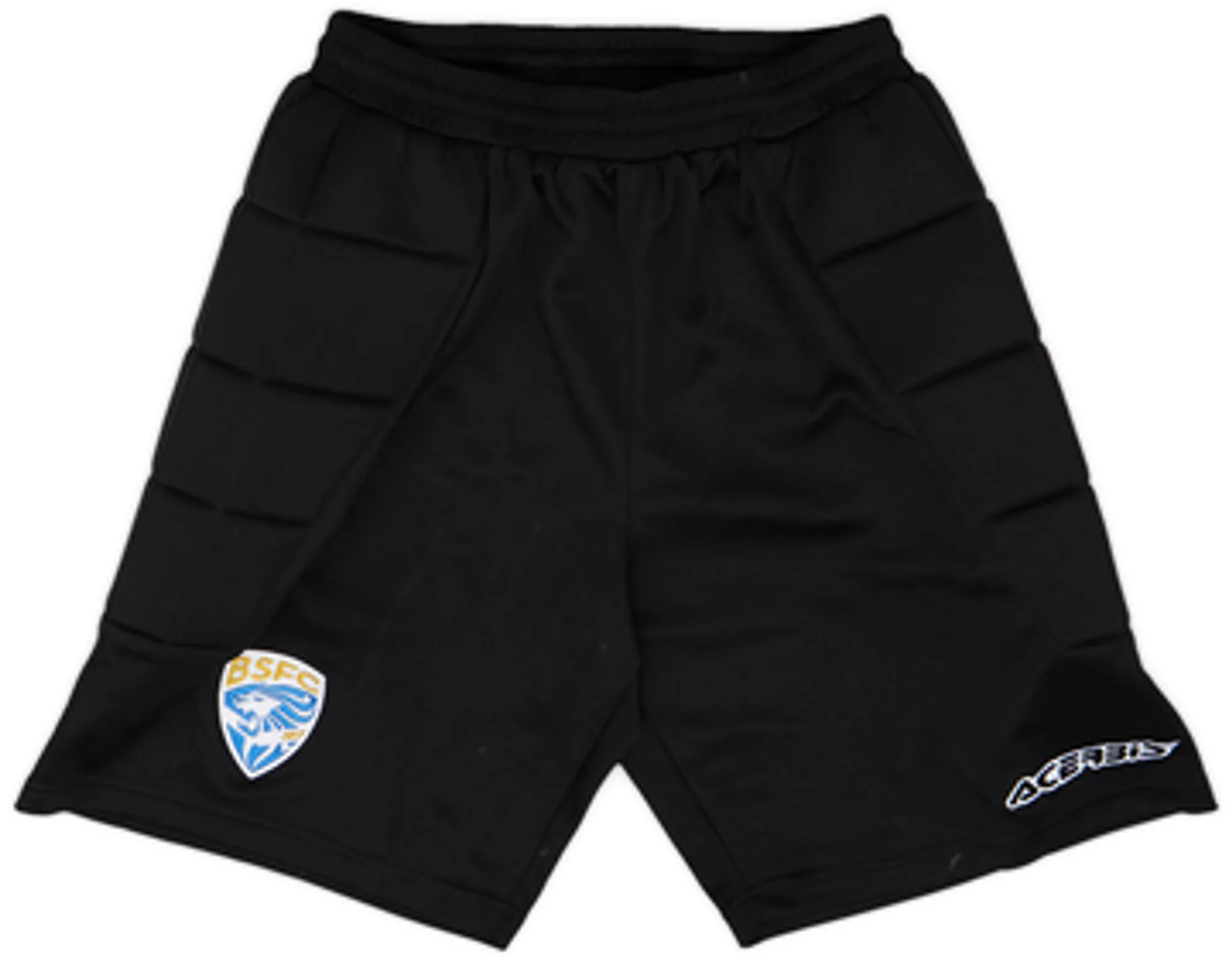 2015-16 Brescia Acerbis GK Training Shorts - 8/10 - (XL)