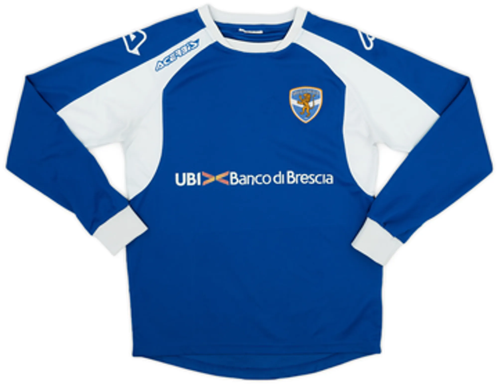 2015-16 Brescia Acerbis Training L/S Shirt - 7/10 - (M)