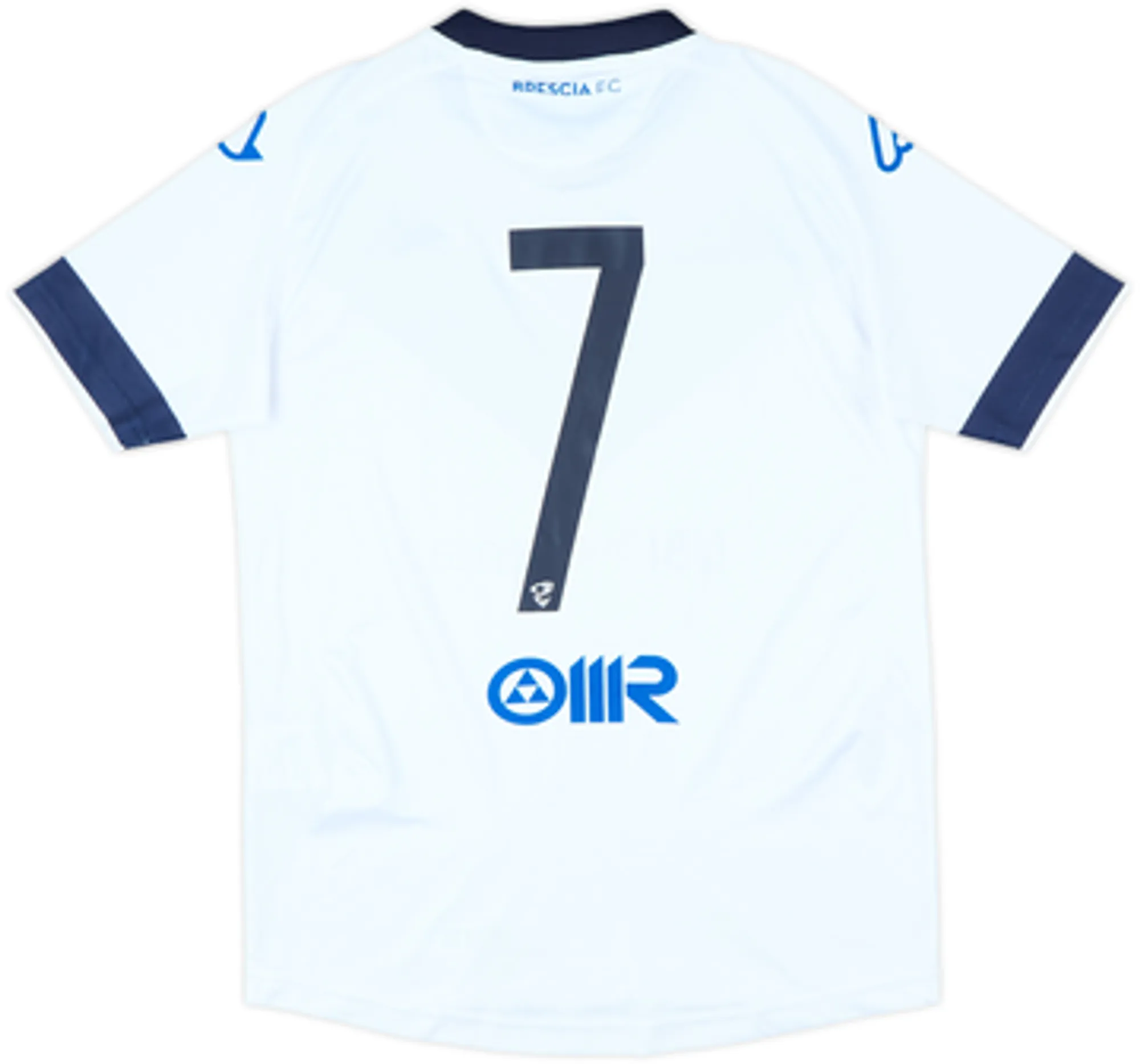 2015-16 Brescia Acerbis Training Shirt #7 - 9/10 - (XS)