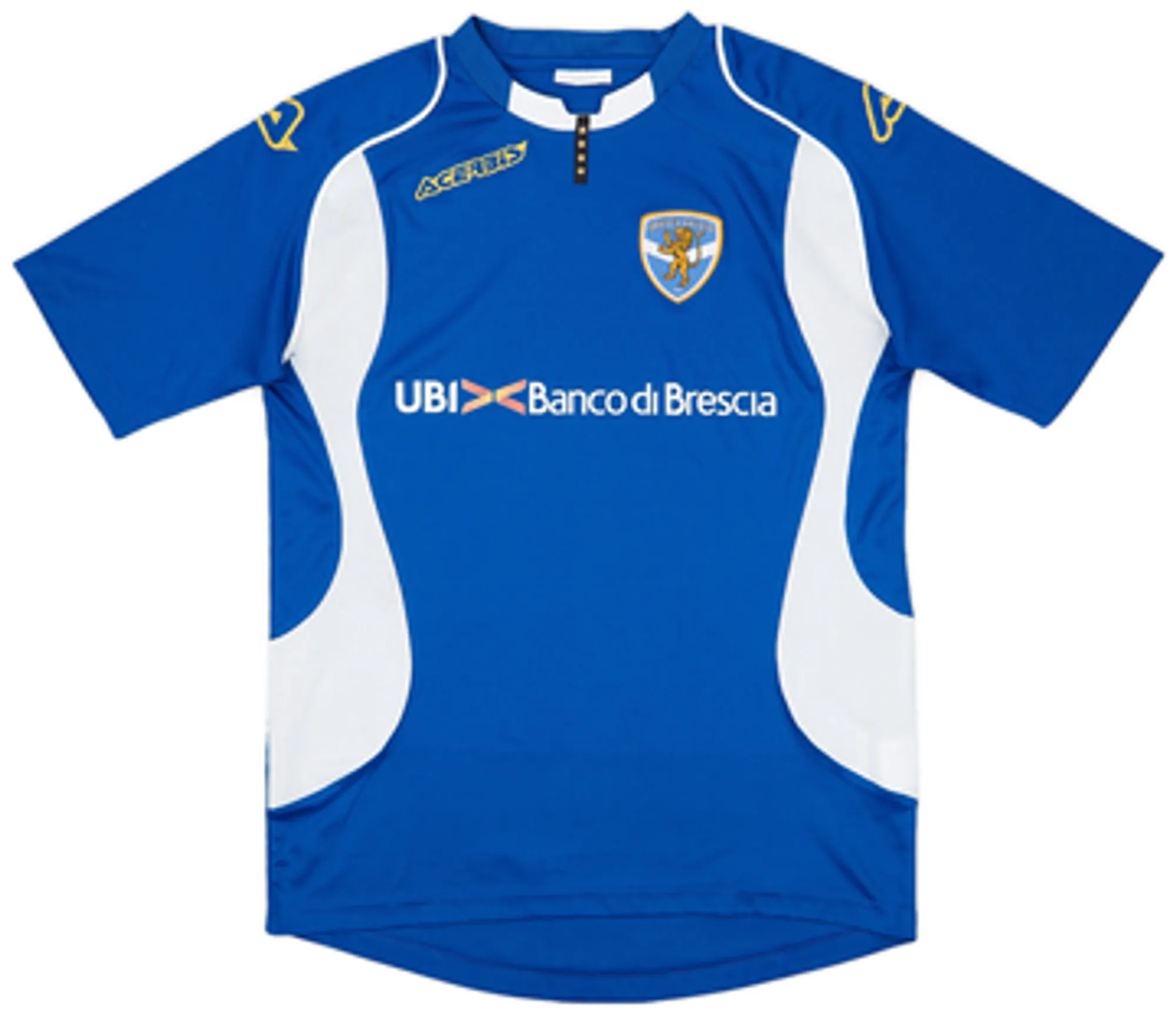 2015-16 Brescia Acerbis Training Shirt - 8/10 - (L)