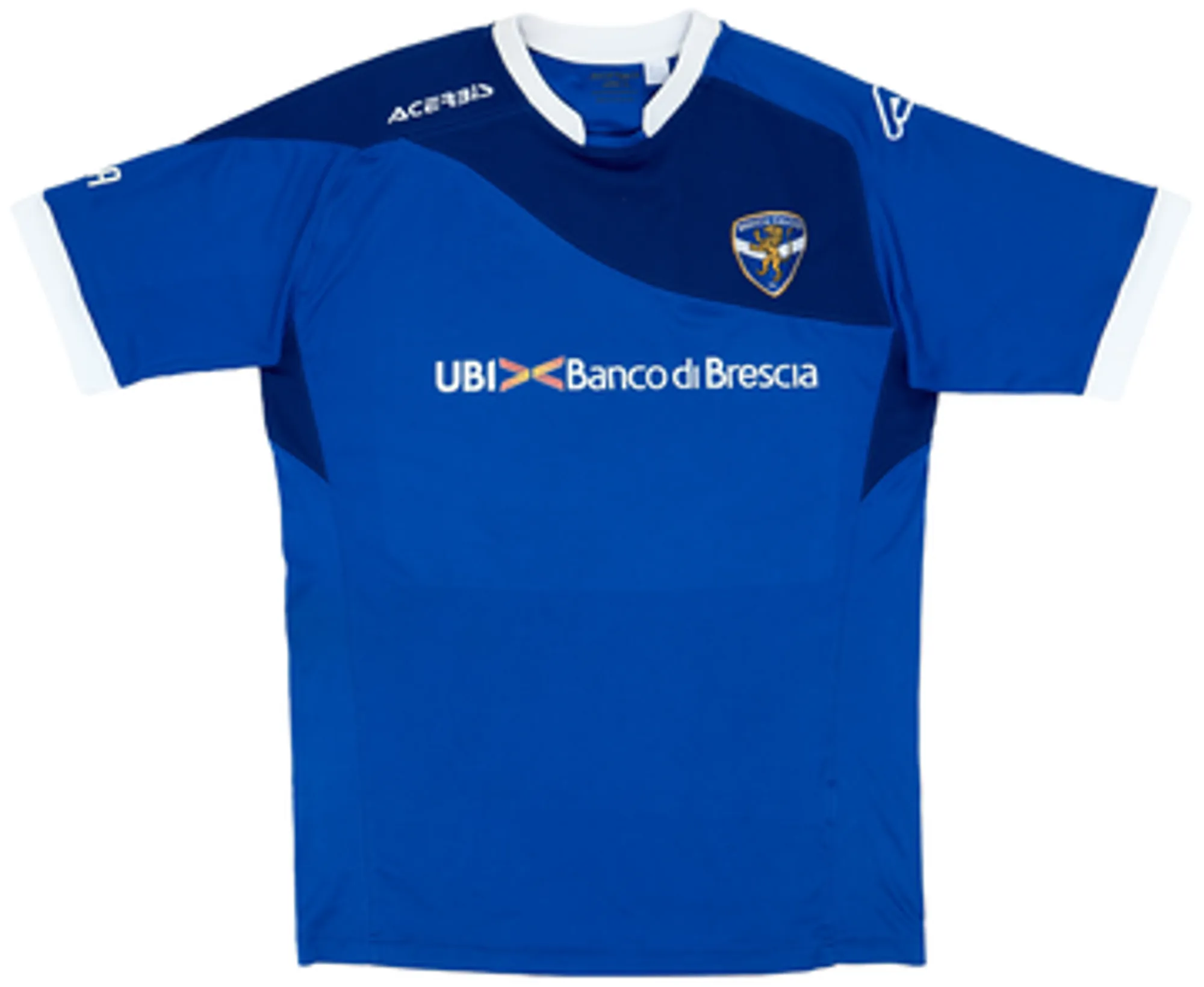 2017-18 Brescia Acerbis Training Shirt - 9/10 - (XL)