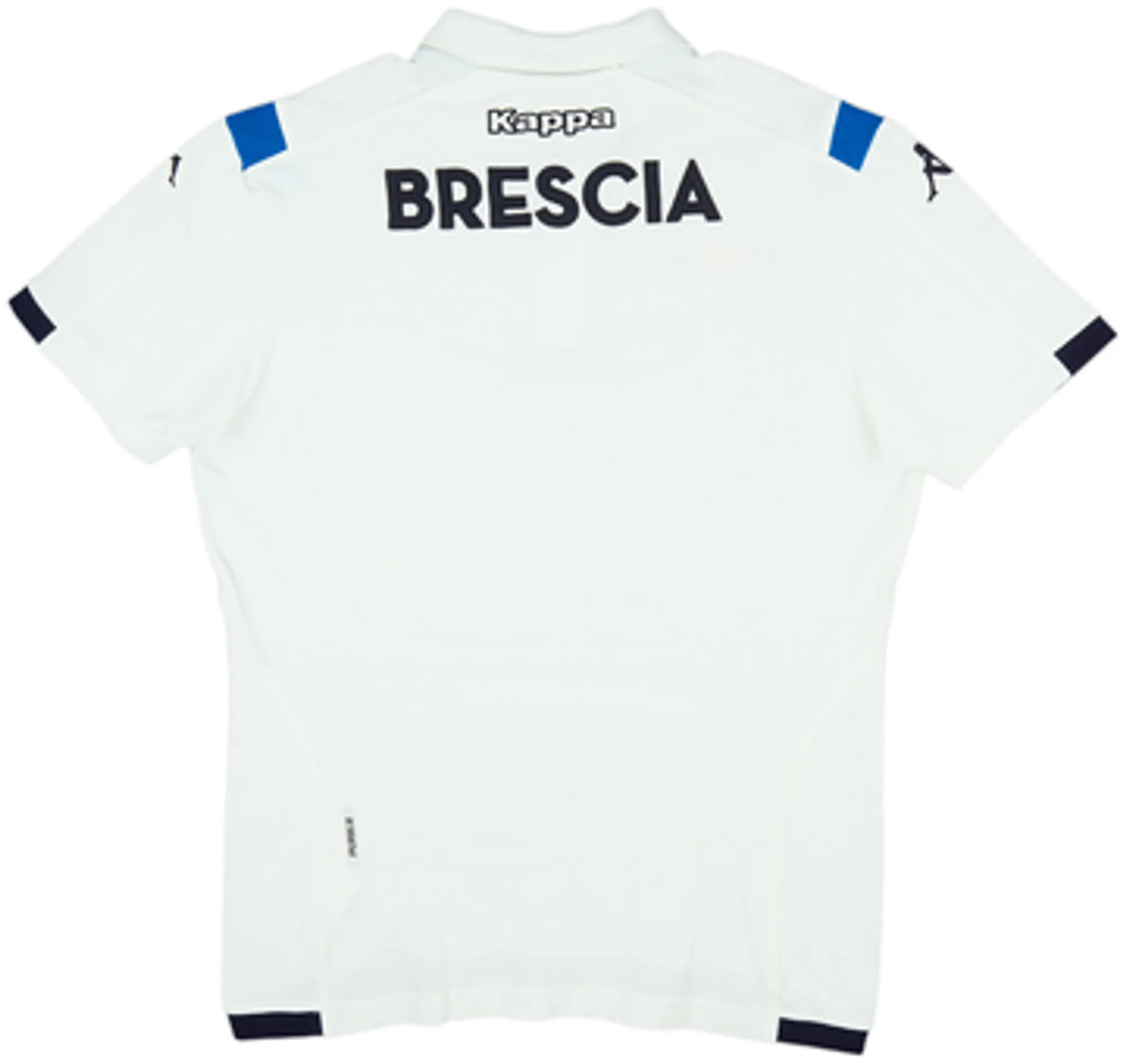 2019-20 Brescia Kappa Polo Shirt - 9/10 - (XL)
