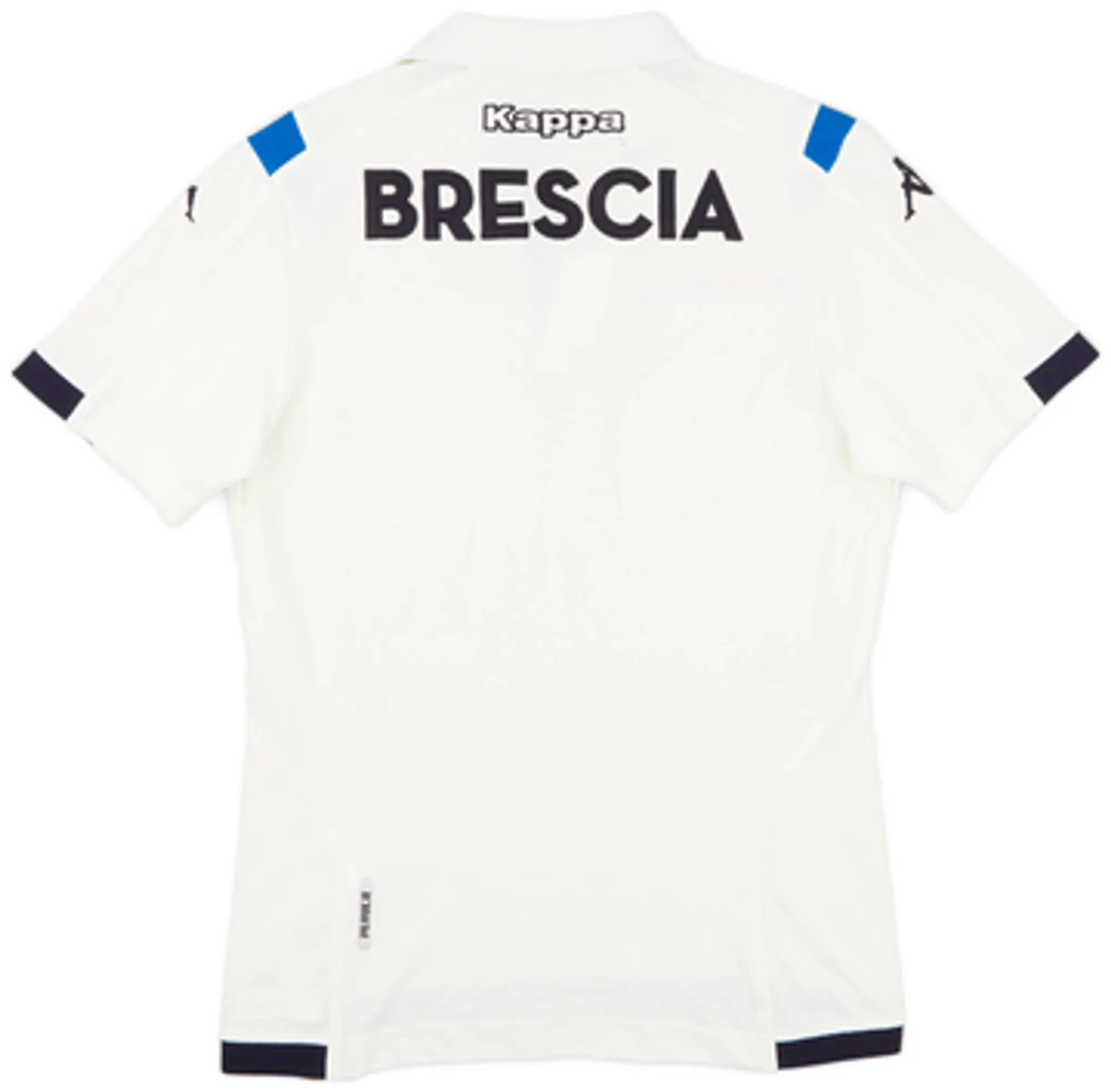 2019-20 Brescia Kappa Polo Shirt - 7/10 - (S)