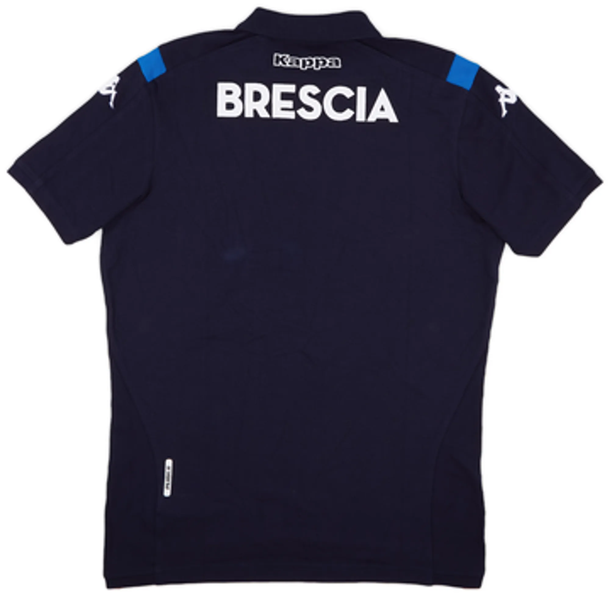 2020-21 Brescia Kappa Polo Shirt - 9/10 - (XL)