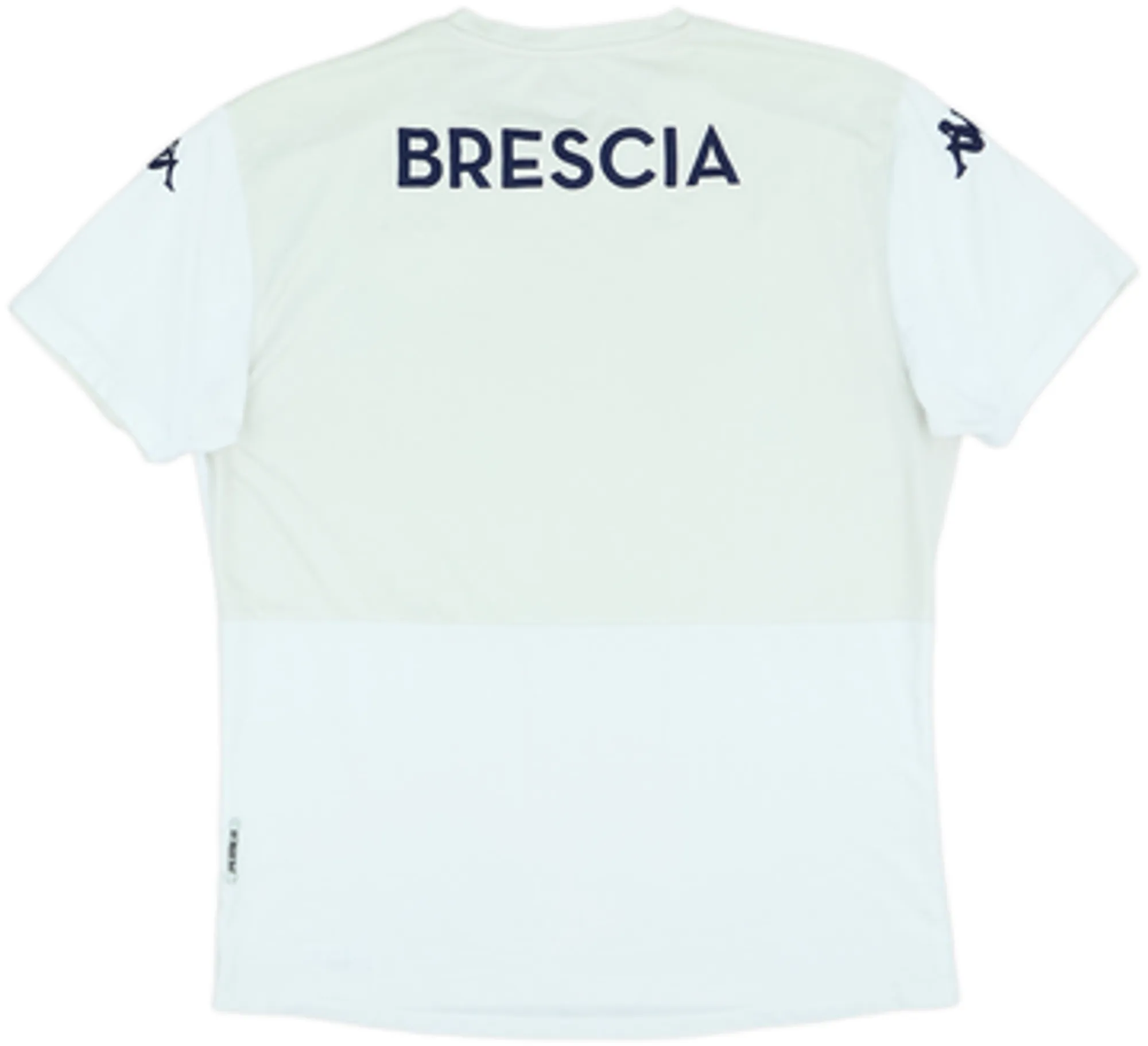 2020-21 Brescia Kappa Training Shirt - 8/10 - (L)