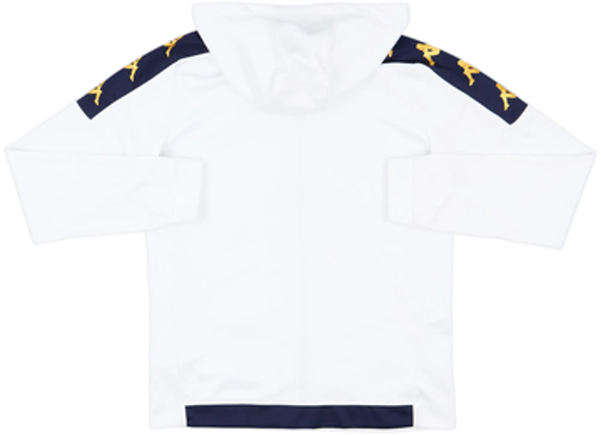 2023-24 Brescia Kappa Hooded Track Jacket - 7/10 - (M)