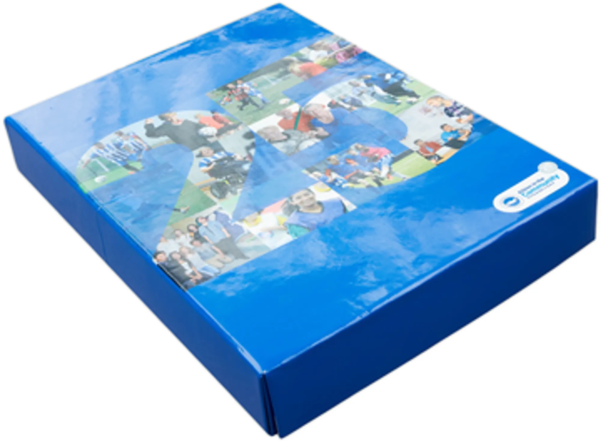 2015-16 Brighton 'Albion in the Community - 25 Years' Special Edition Home Shirt (M)